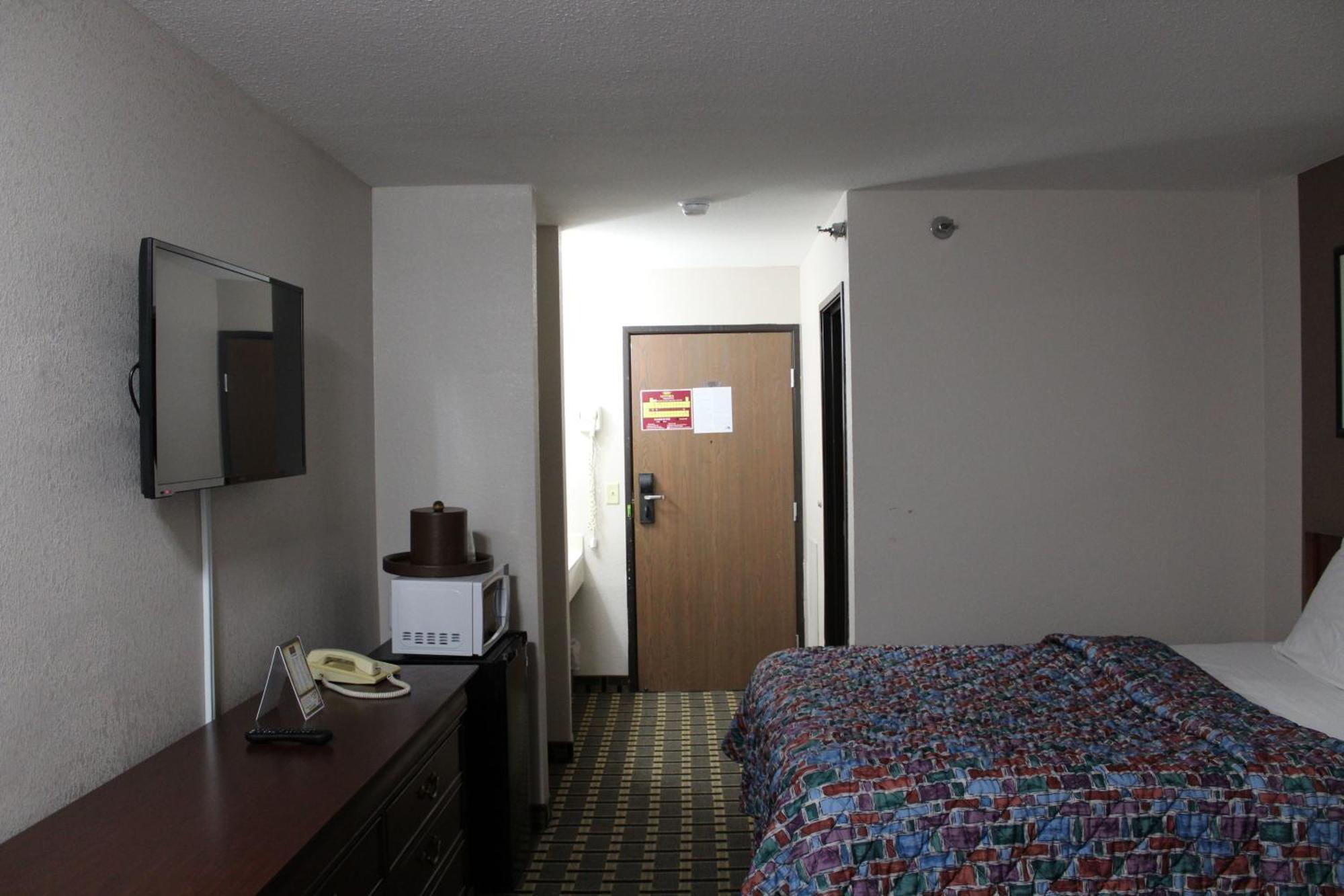 Double Room Two Double Beds Non-Smoking