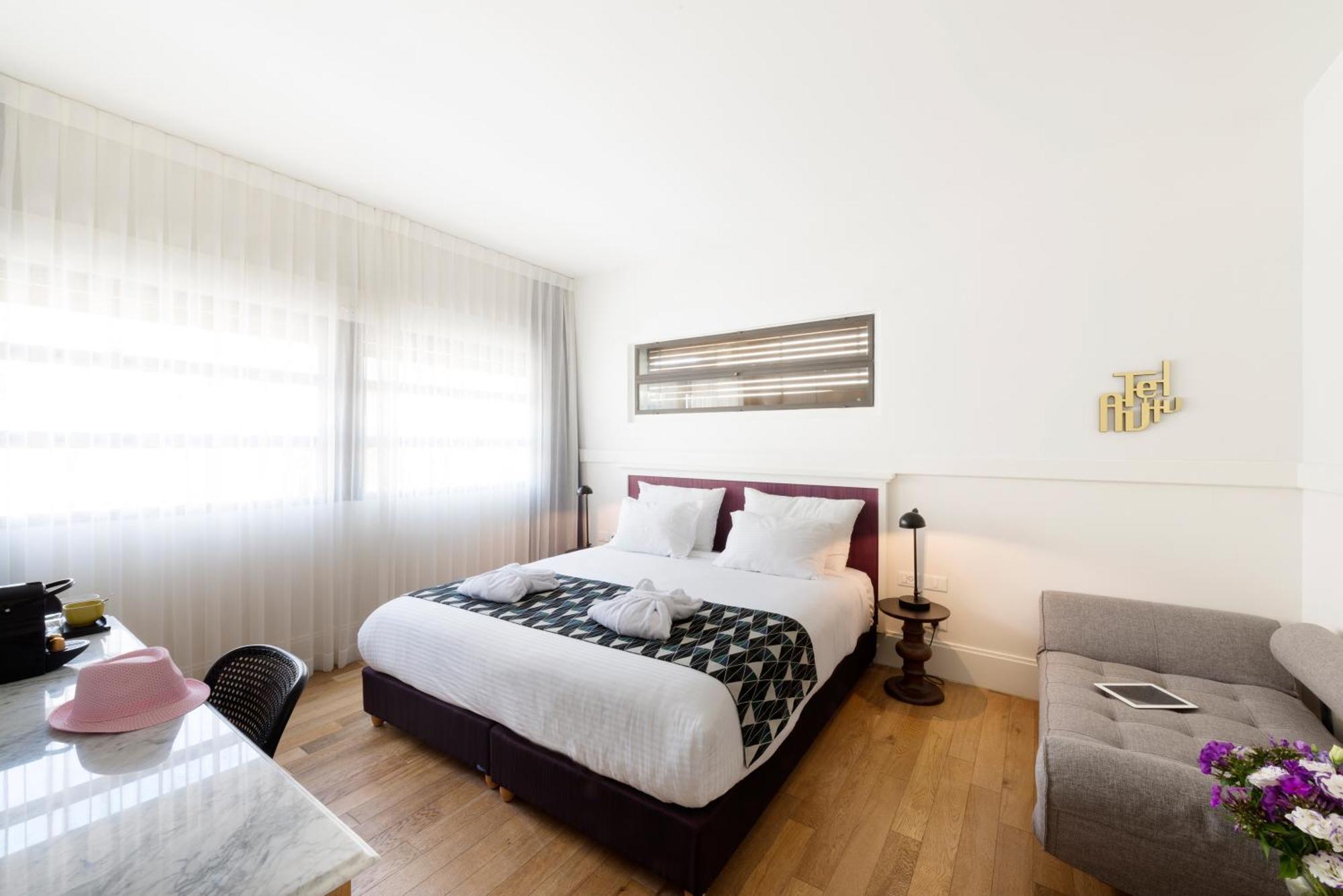 Superior Double or Twin Room with Balcony