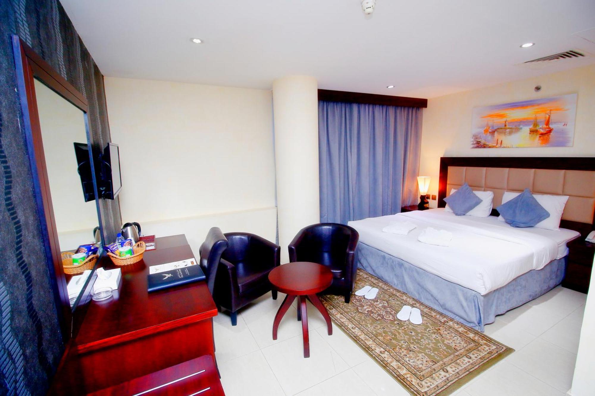 Standard Double or Twin Room