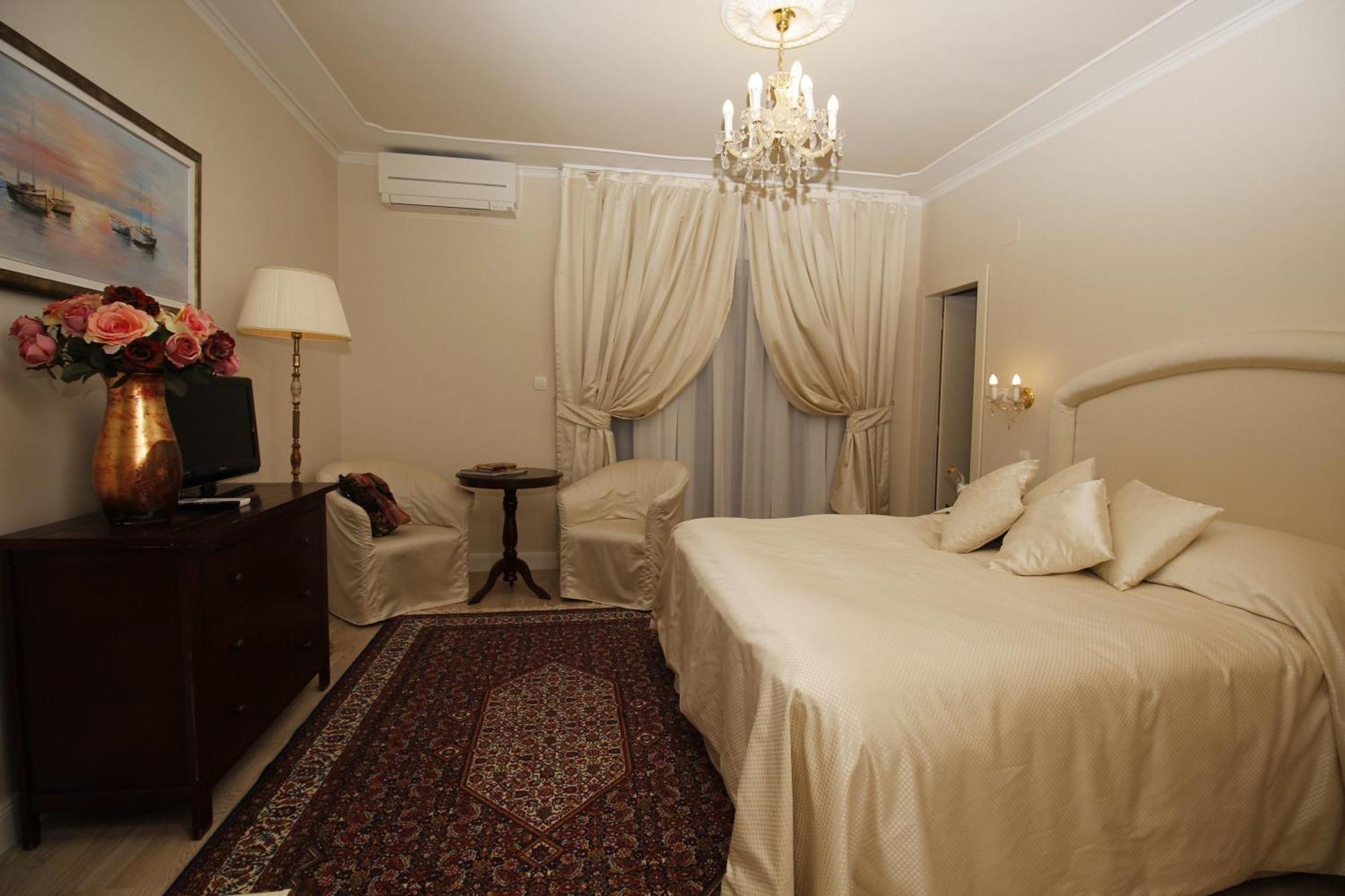 Superior Double Room Balcony Sea View