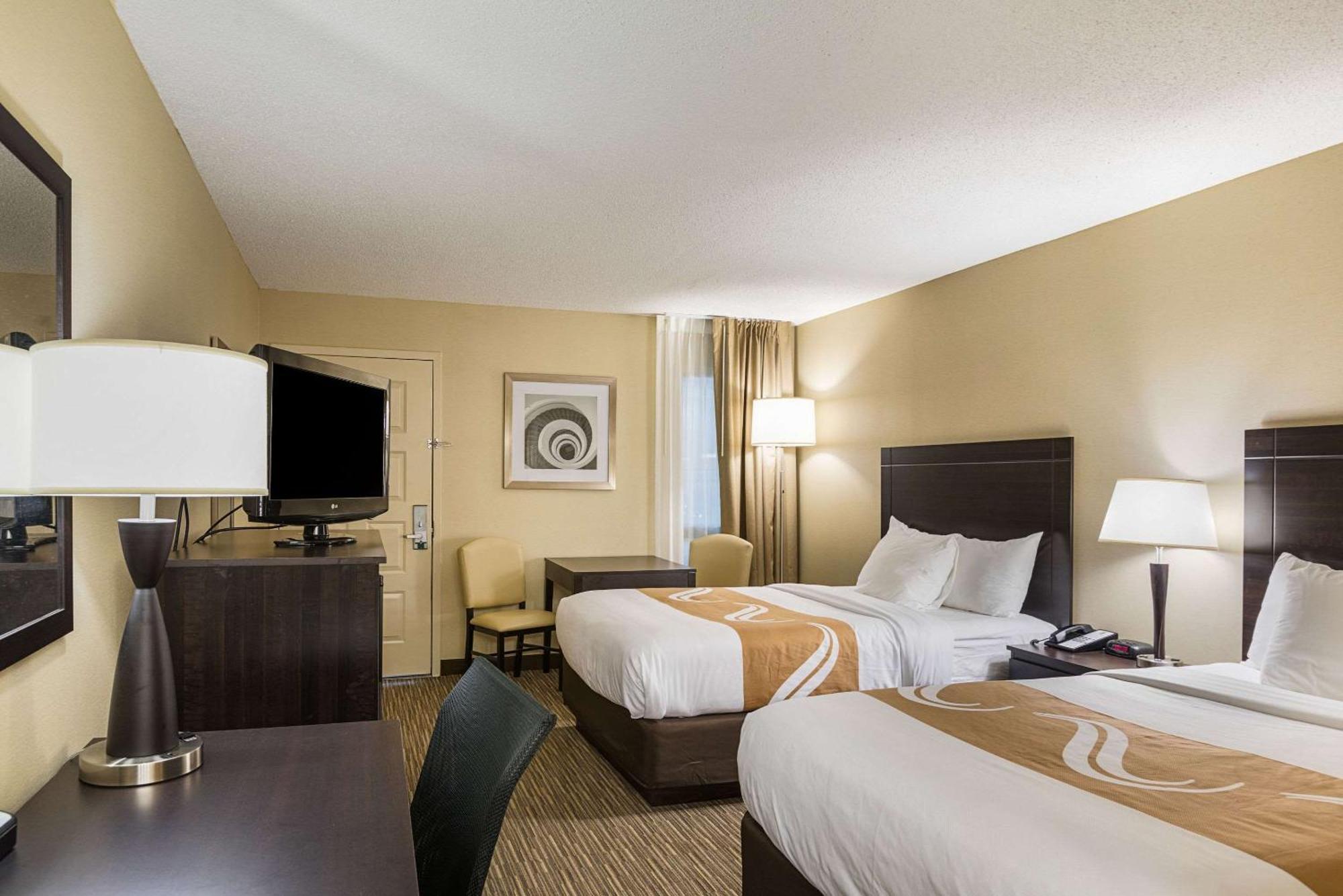 Double Room with Two Double Beds