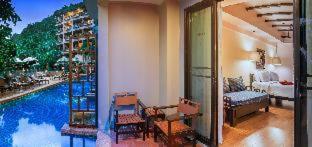 Double or Twin Room Pool Access