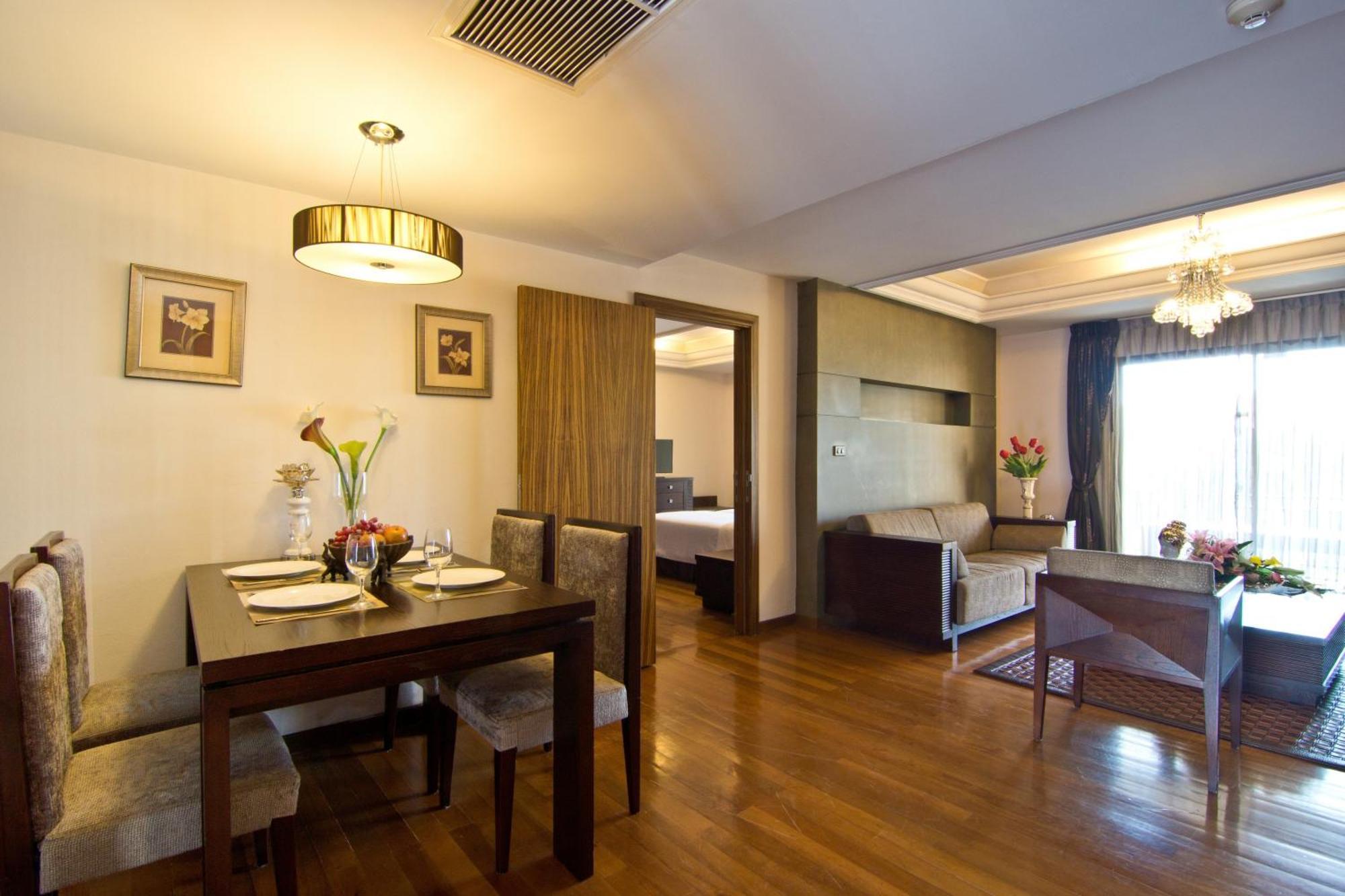 One-Bedroom Suite