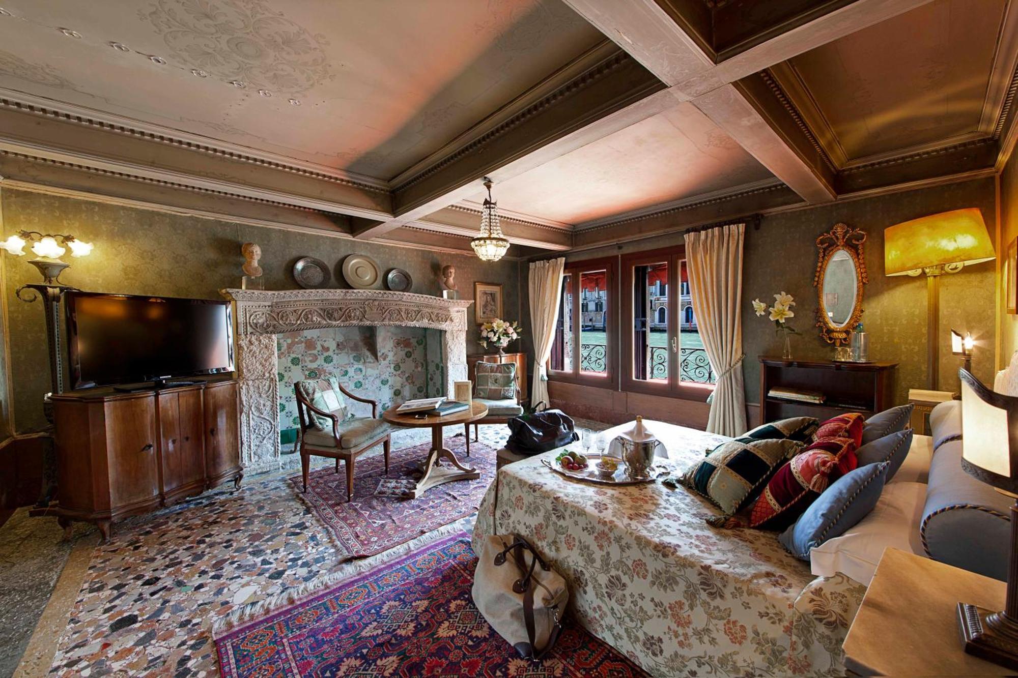 Royal suite Grand Canal