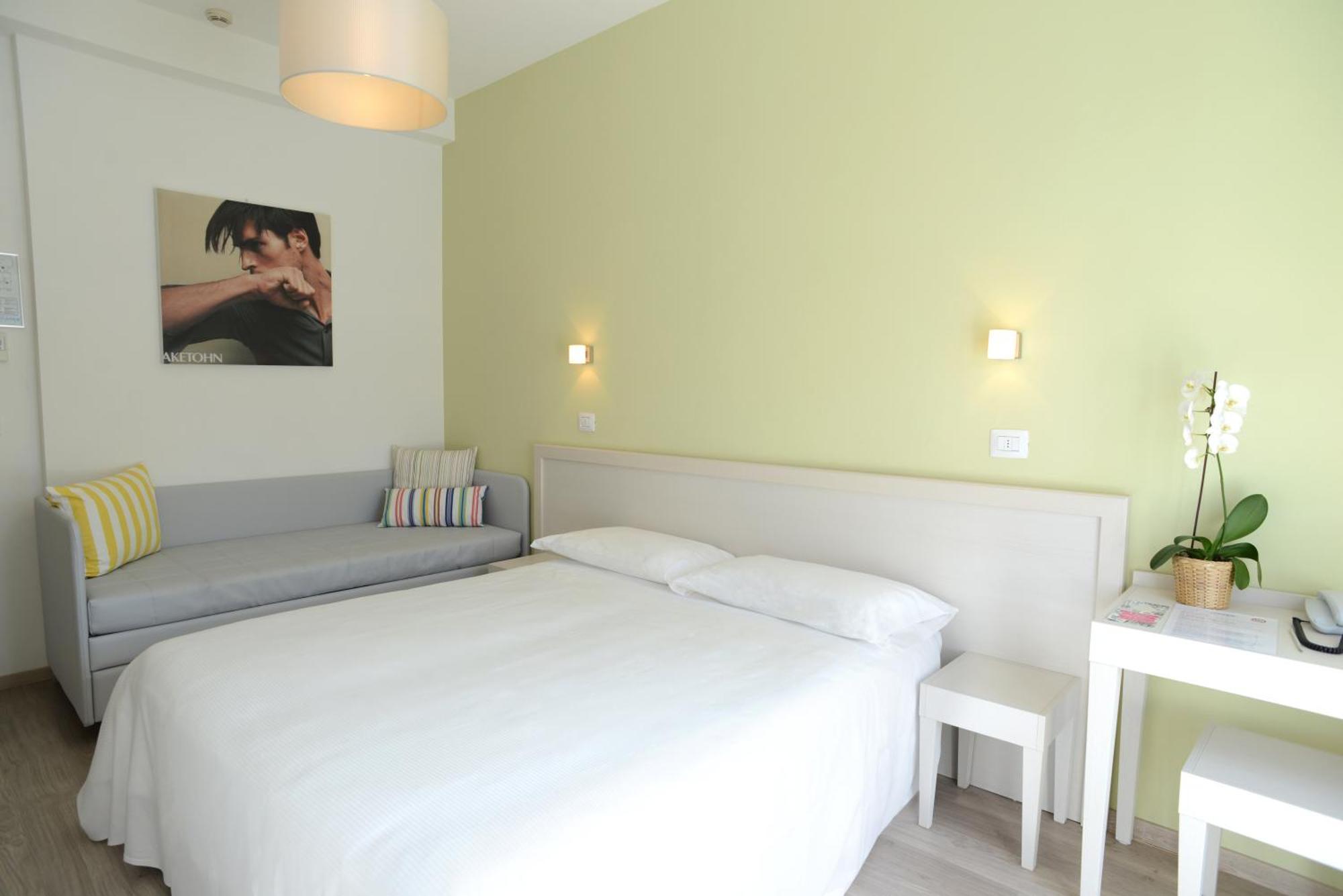 Comfort Double or Twin Room Balcony