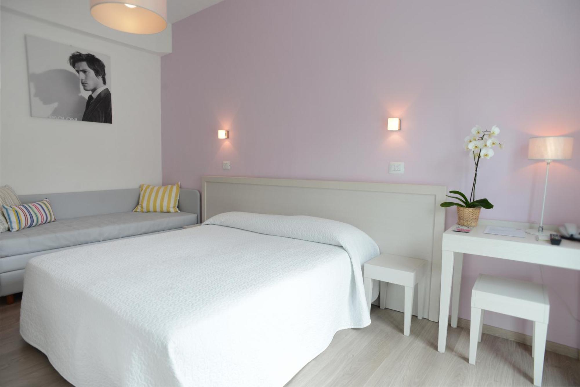 Comfort Double or Twin Room Balcony