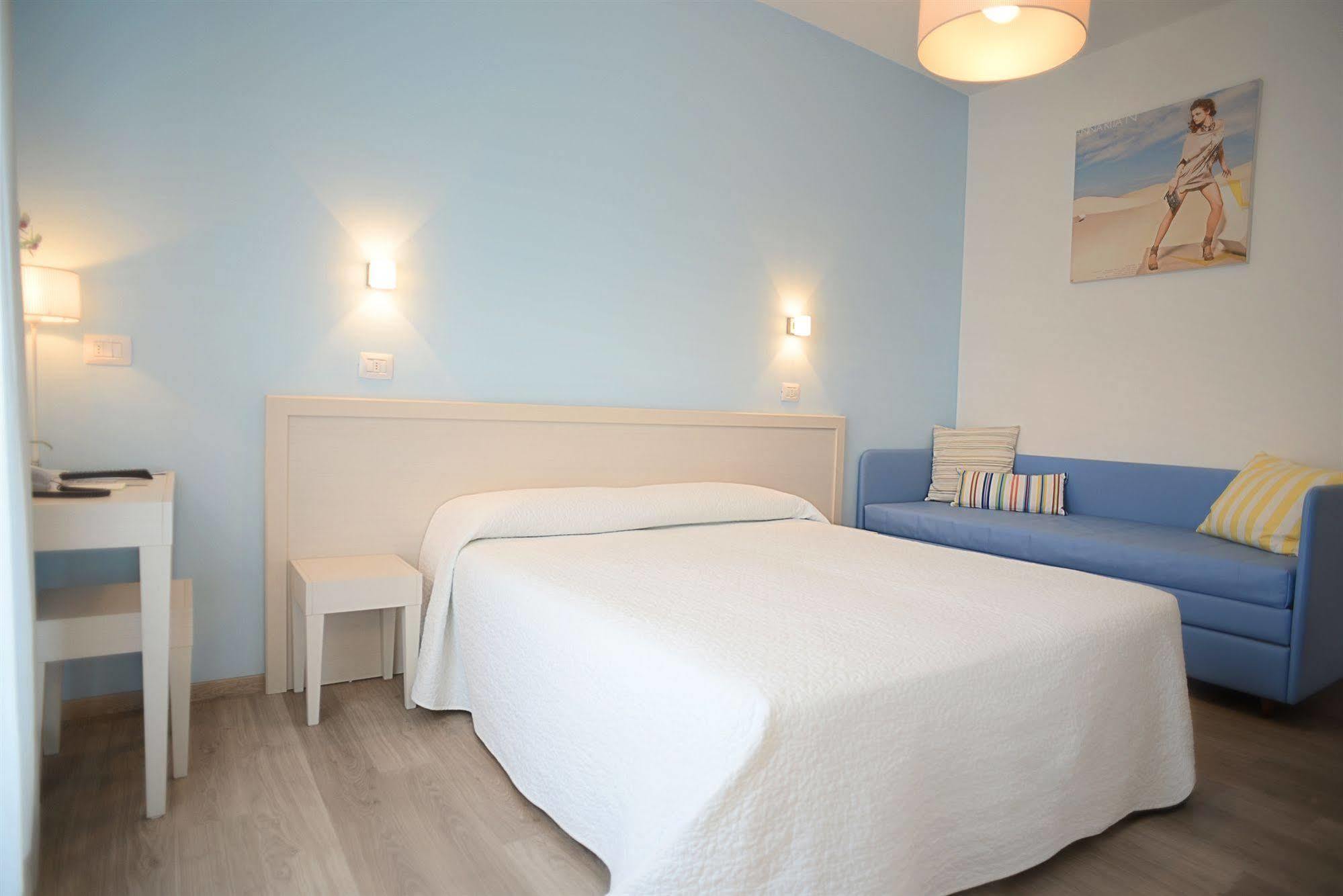 Comfort Double or Twin Room Balcony