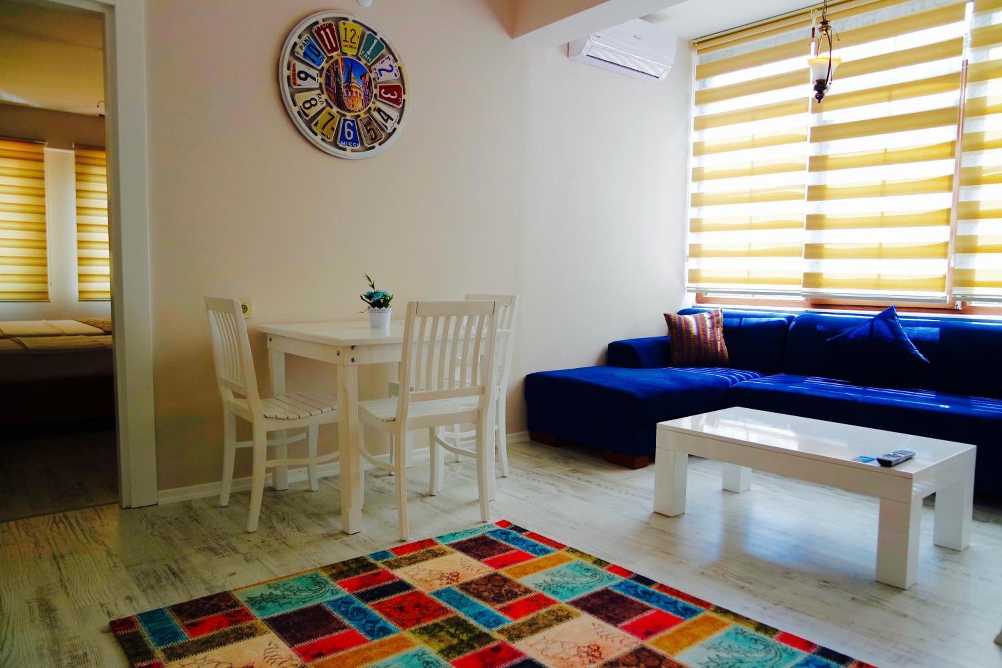 Large One-Bedroom Apartment