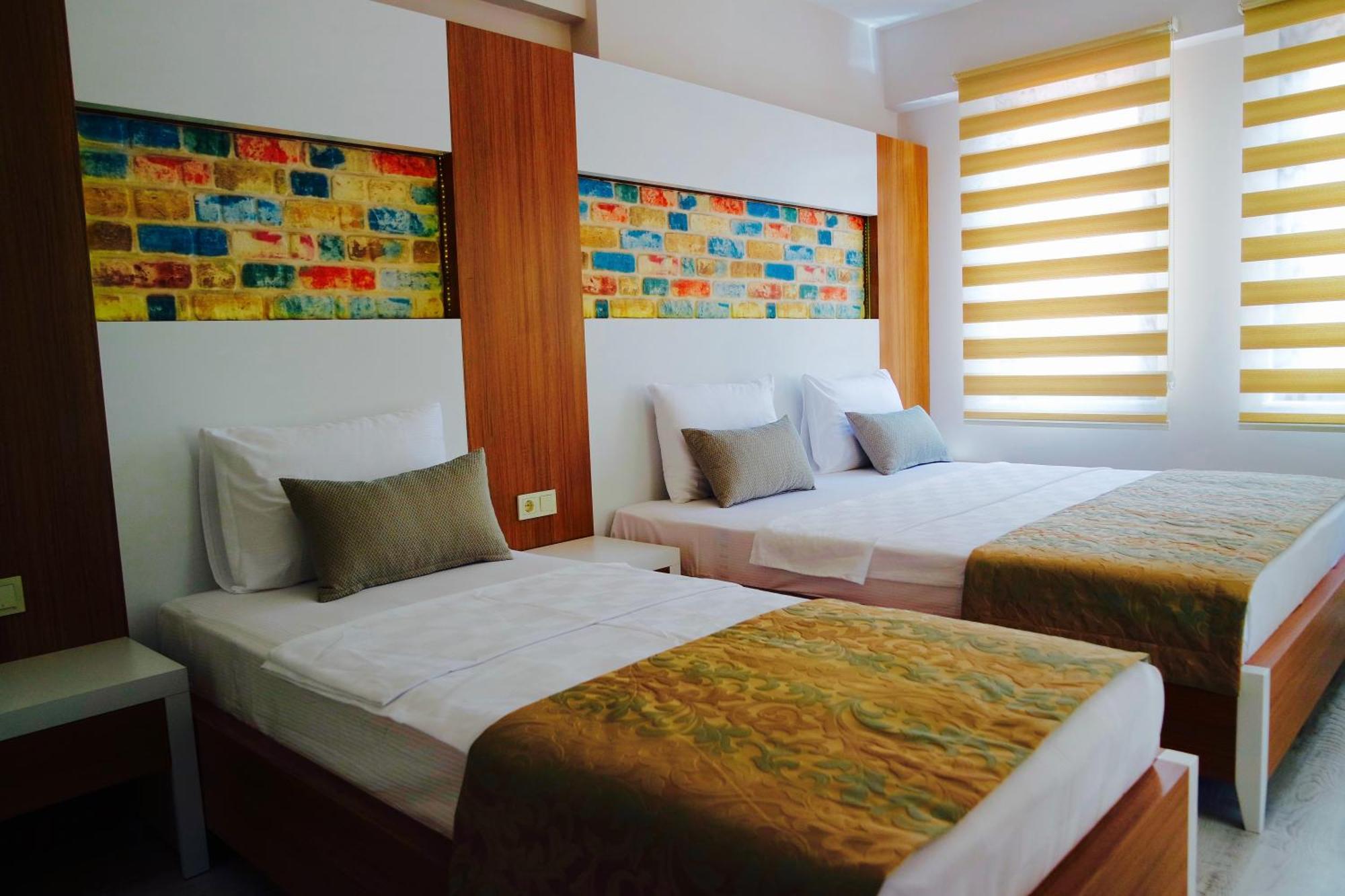 Large One-Bedroom Apartment