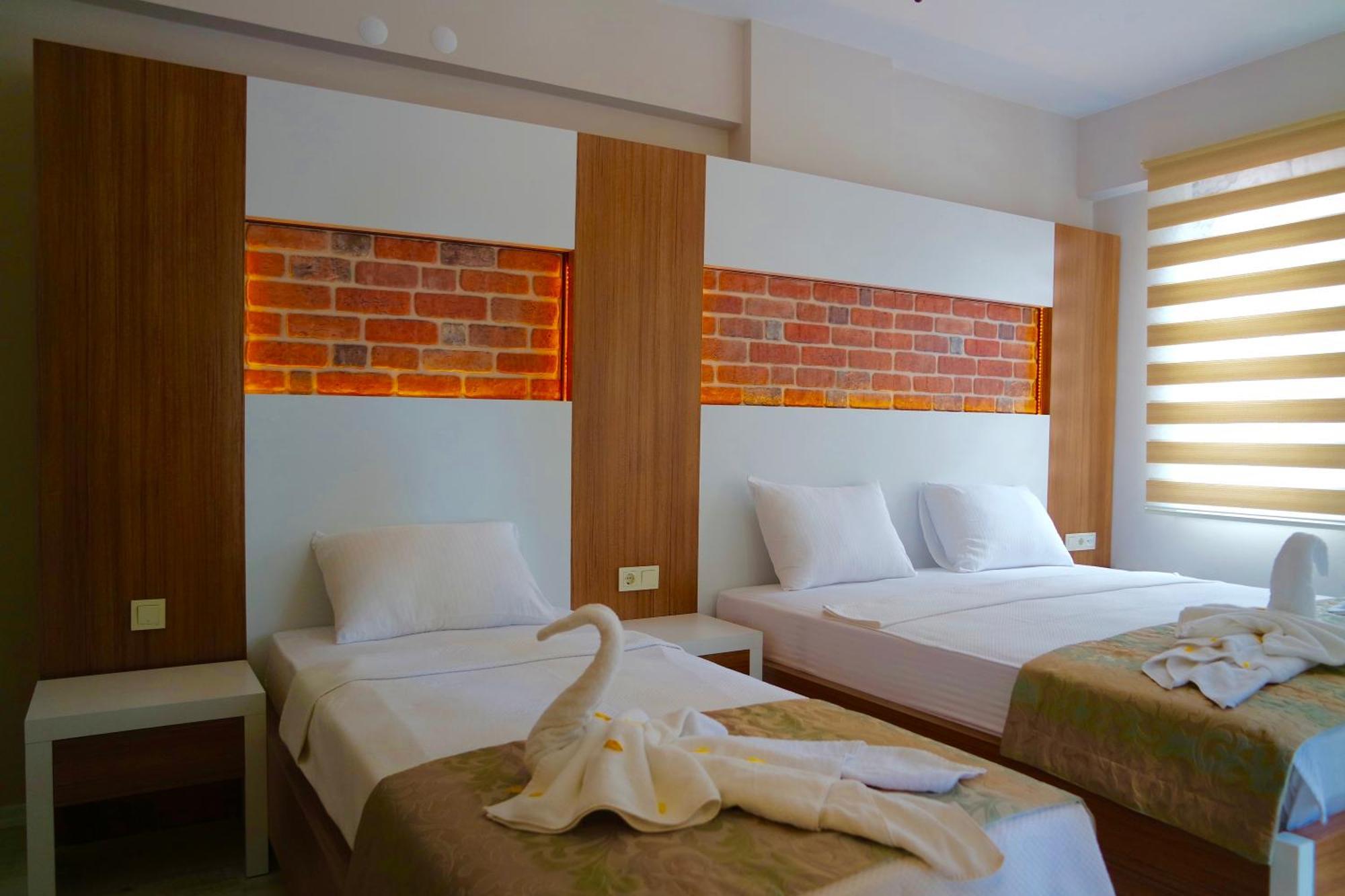 Large One-Bedroom Apartment