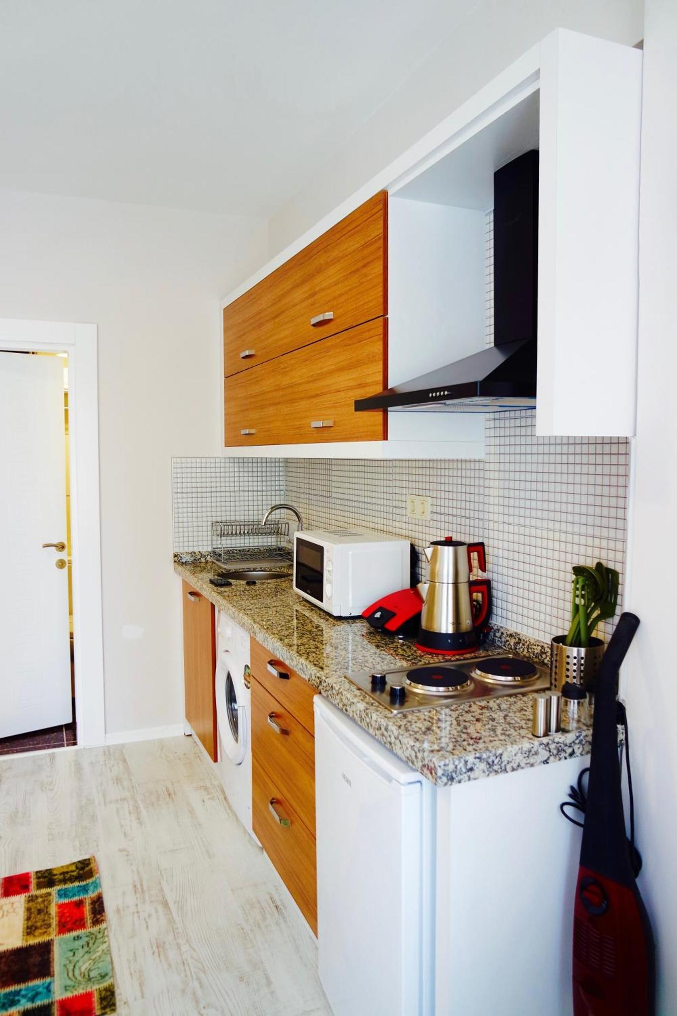 Studio Apartment