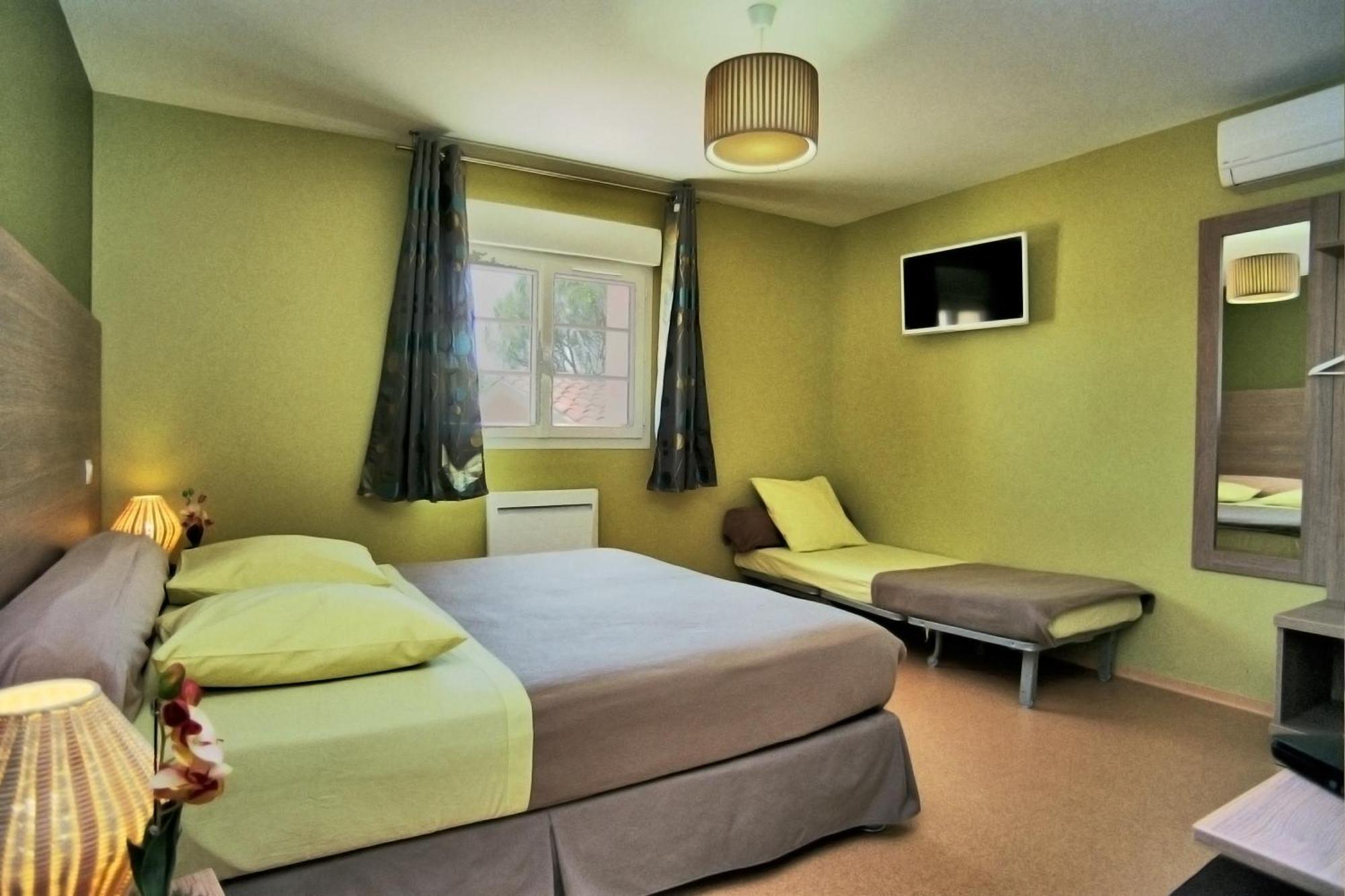 Chambre Double ou Lits Jumeaux Supérieure