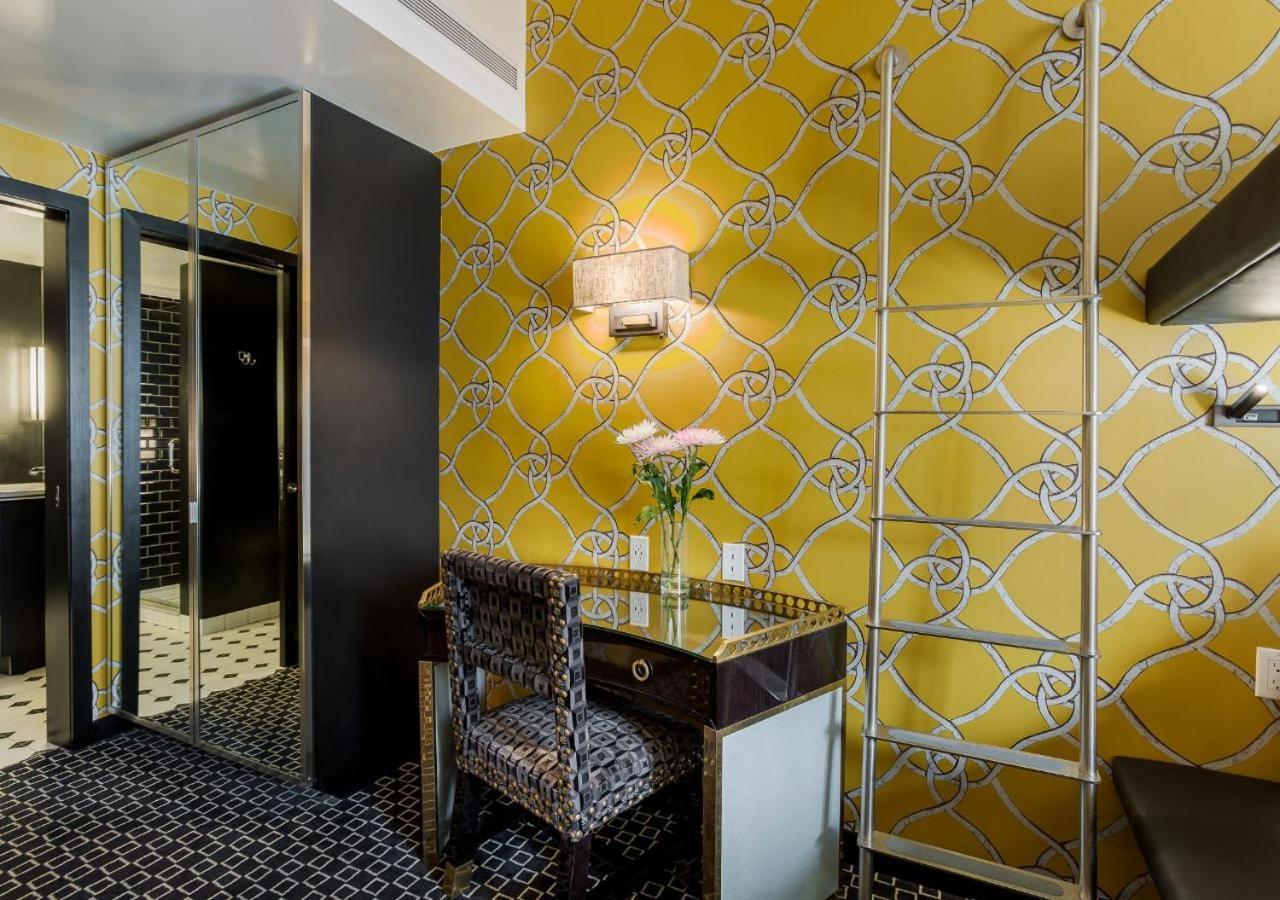 Chambre Triple