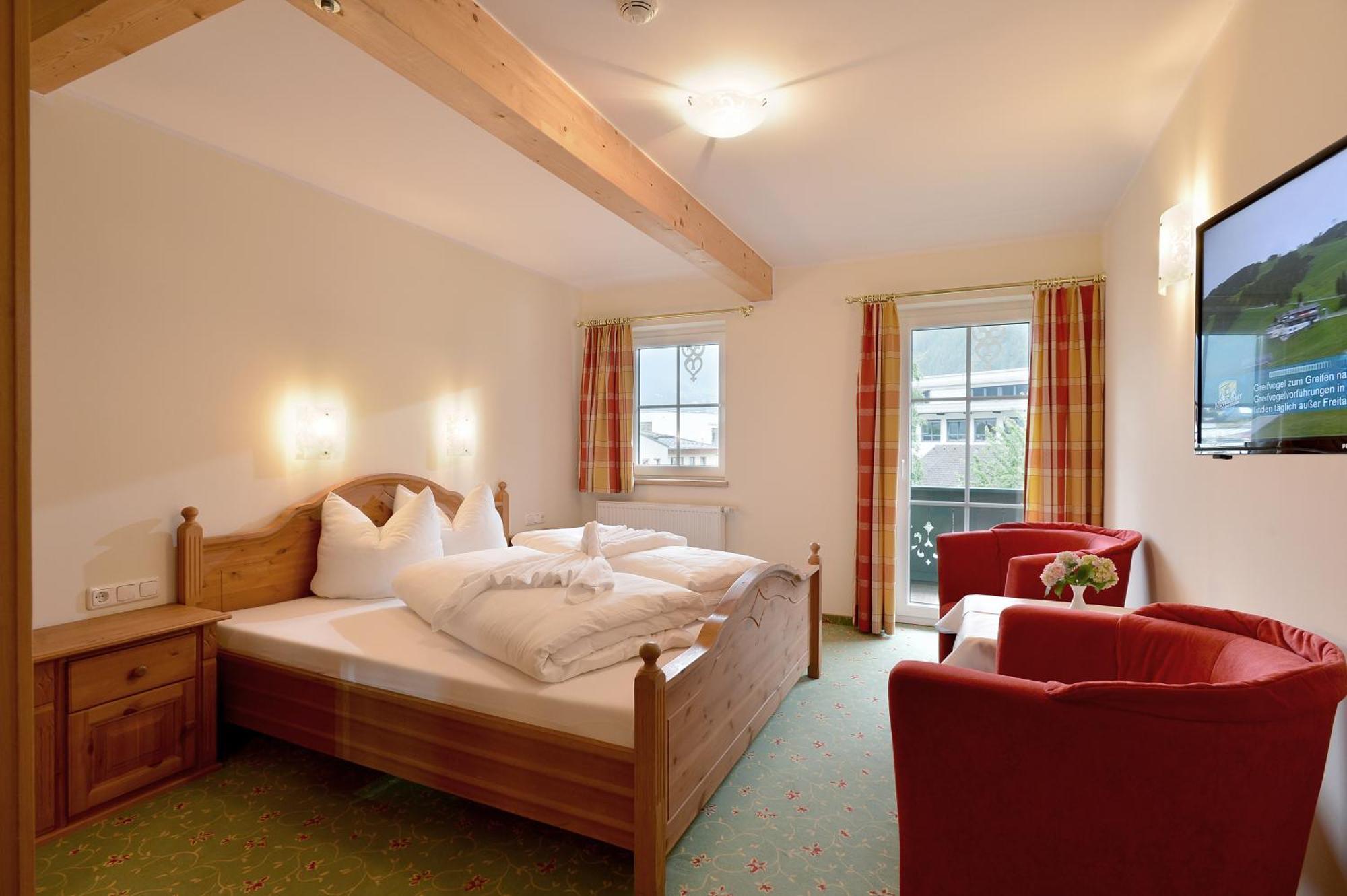 Comfort Double Room Balcony