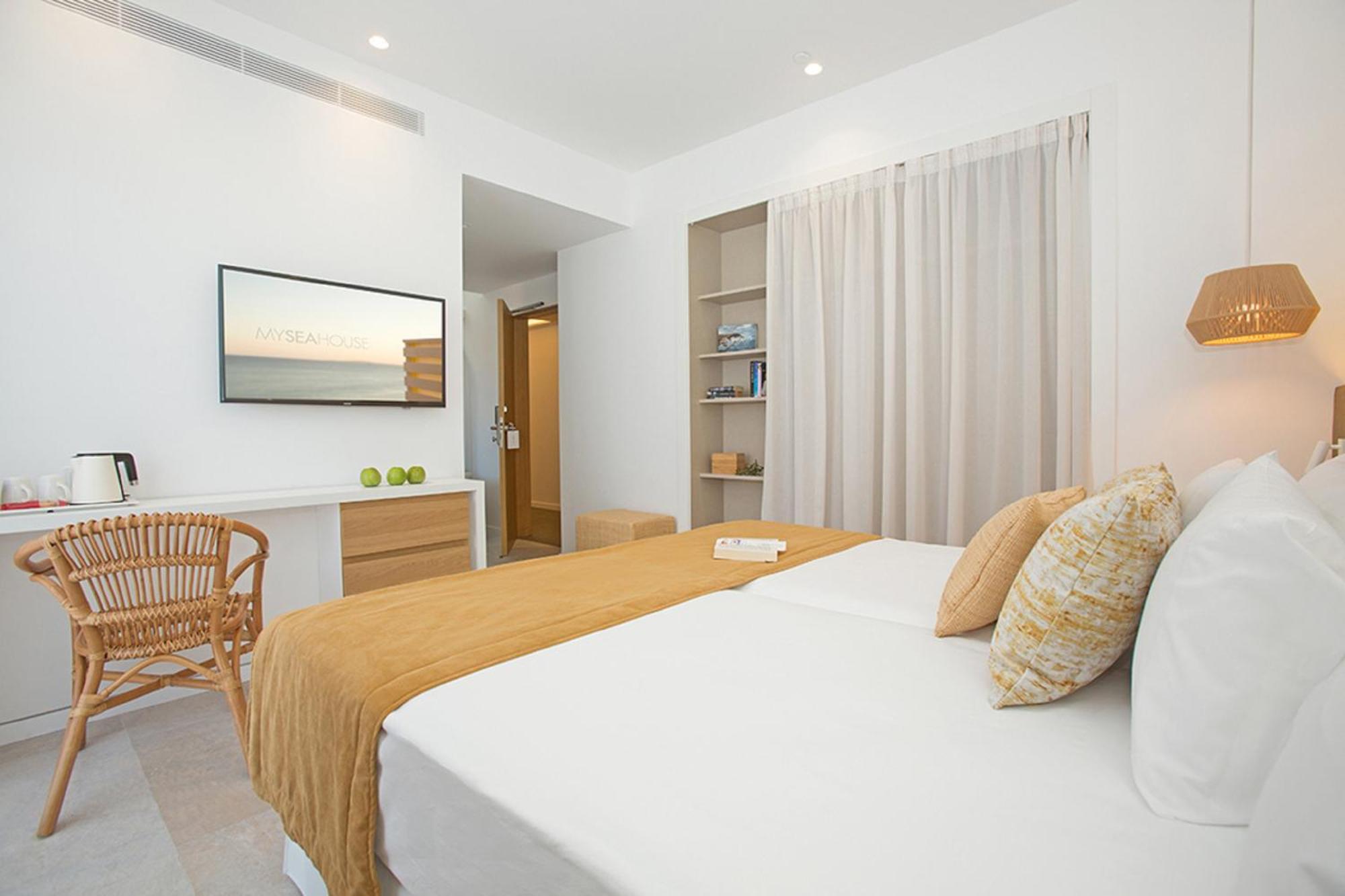 Superior Double Room panoramic terrace