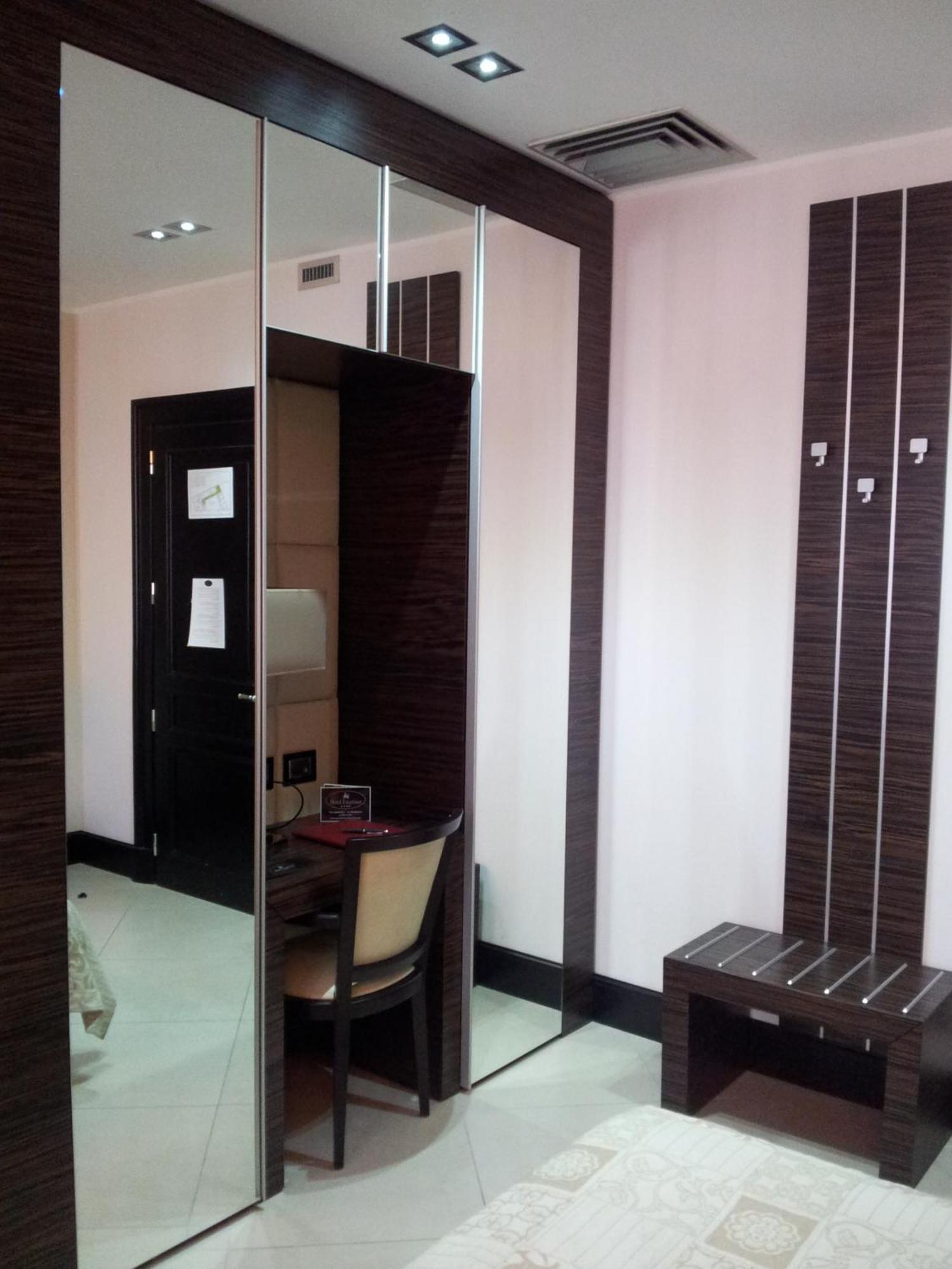 Double or Twin Room Extra Bed