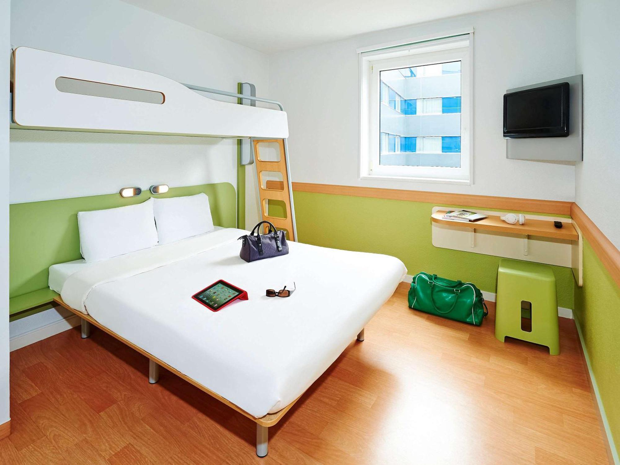 Triple Room Double Bed Single Bunk Bed,1628670481:JPEG