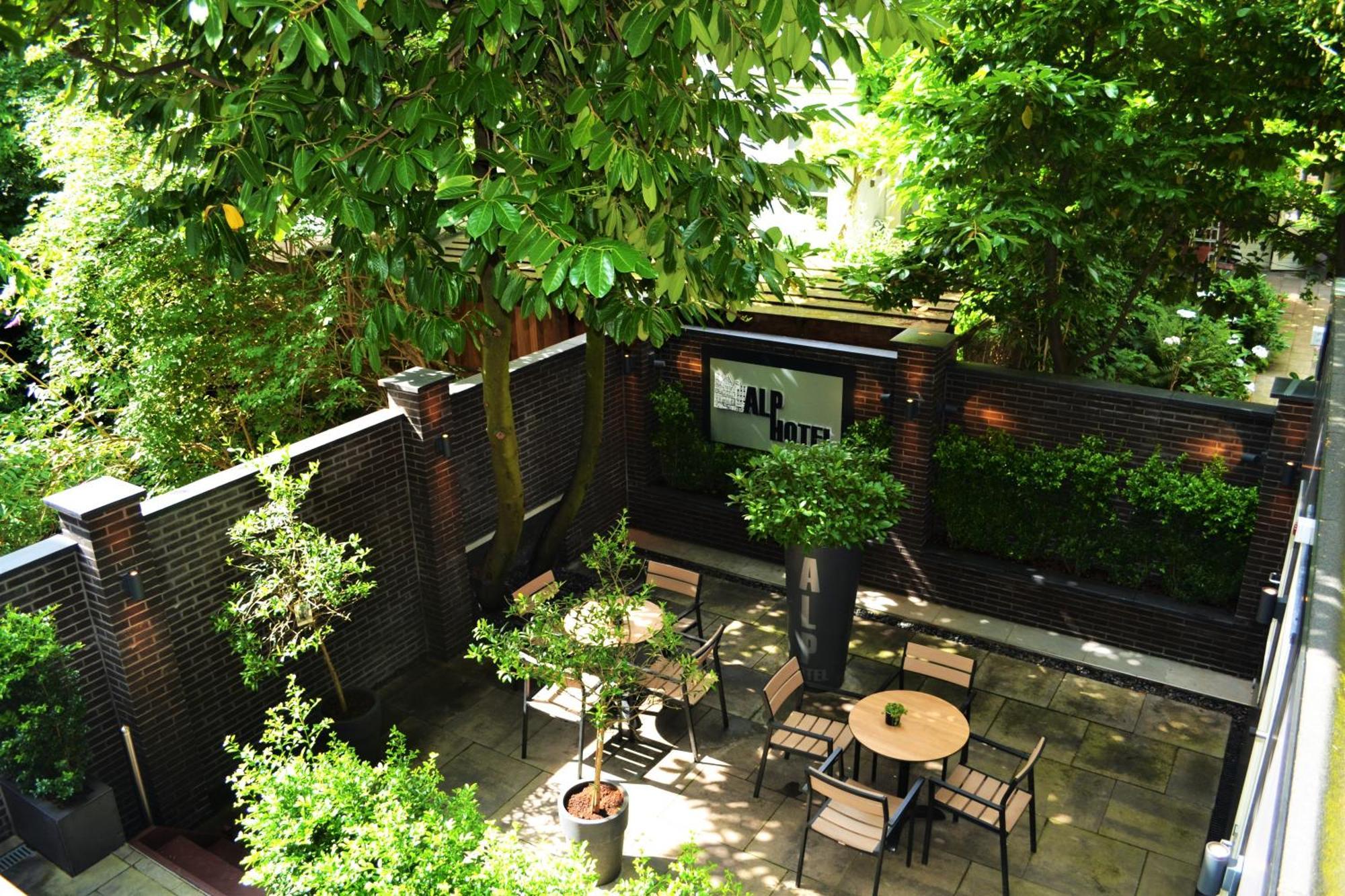 Twin Room Balcony