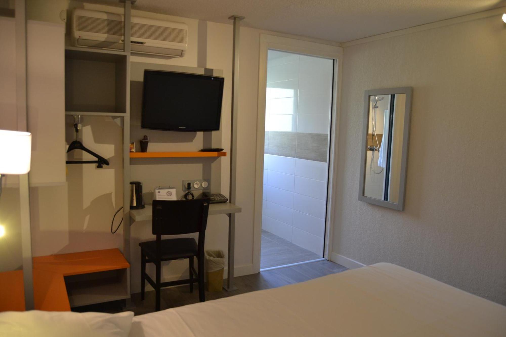 Double Room Disability Access