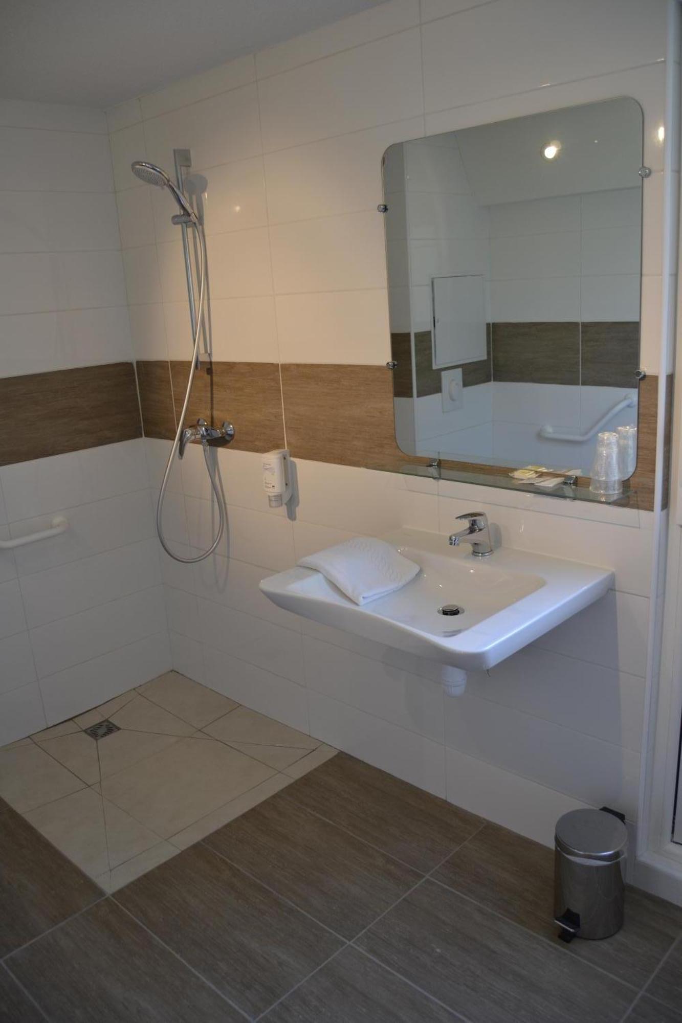 Double Room Disability Access
