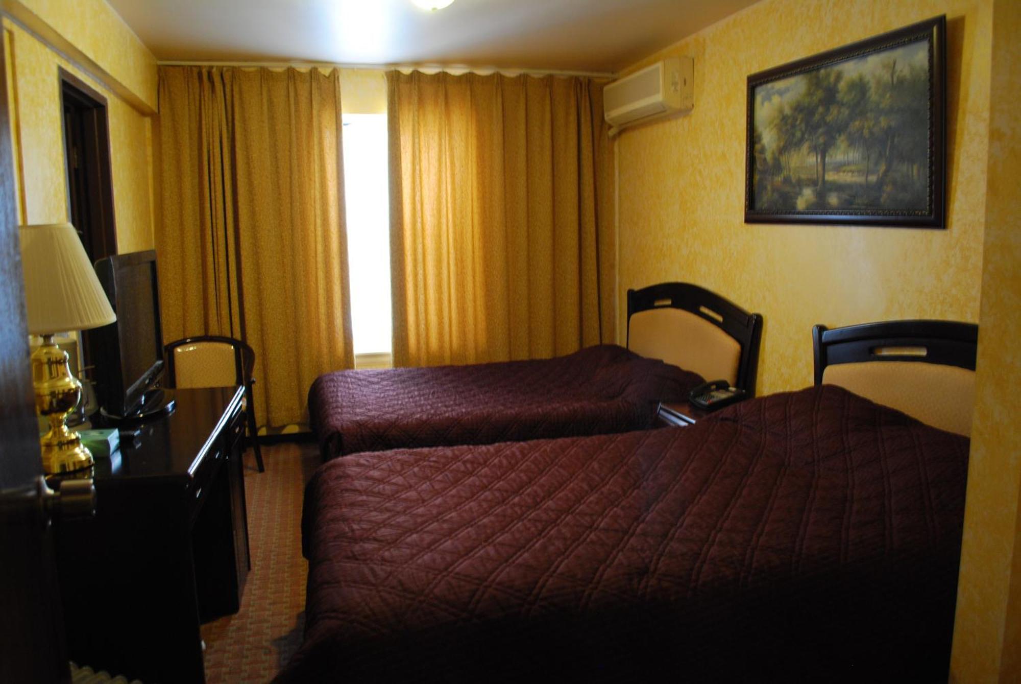 Double Room Two Double Beds