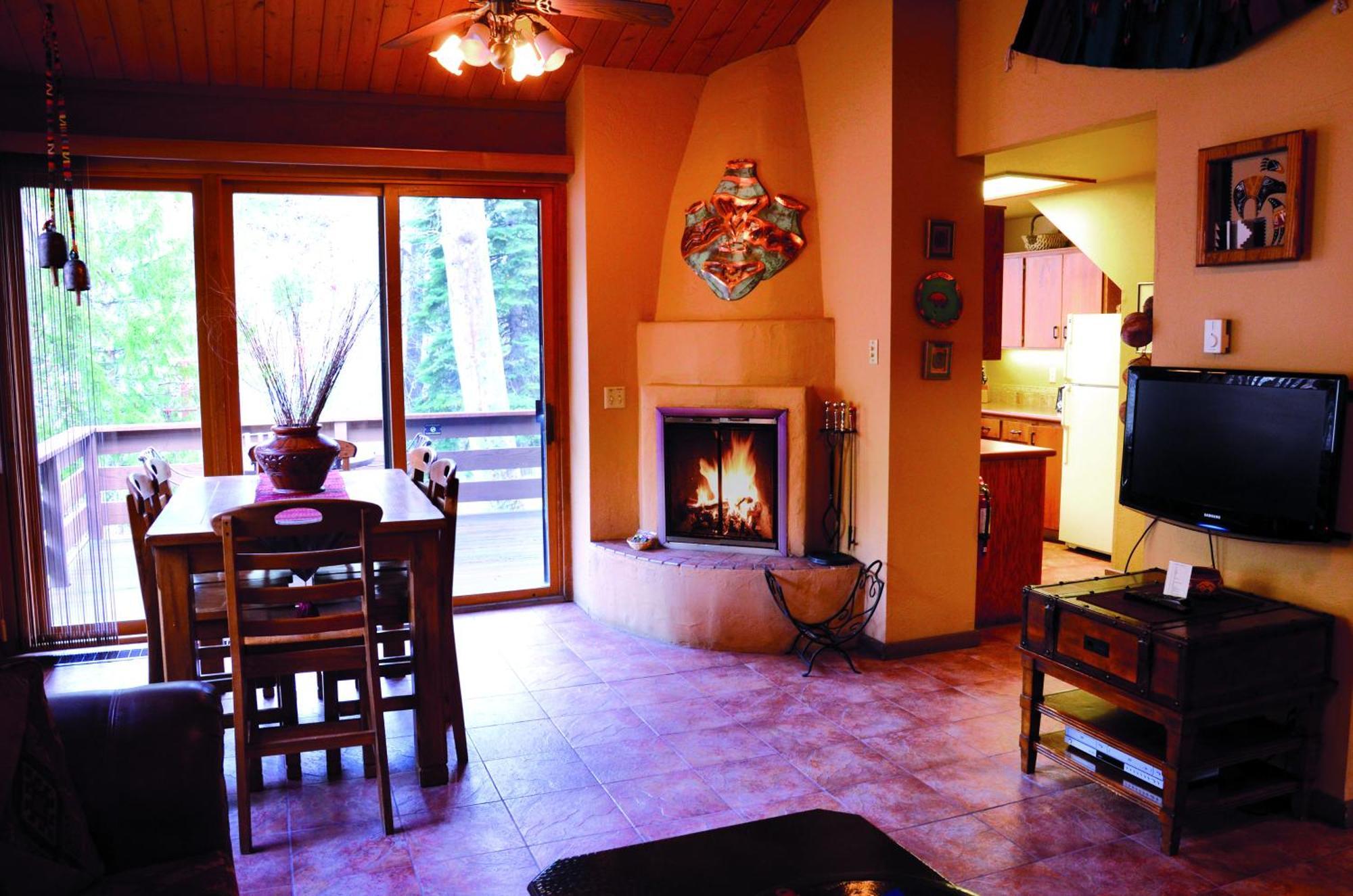 Two-Bedroom Cottage Creek View