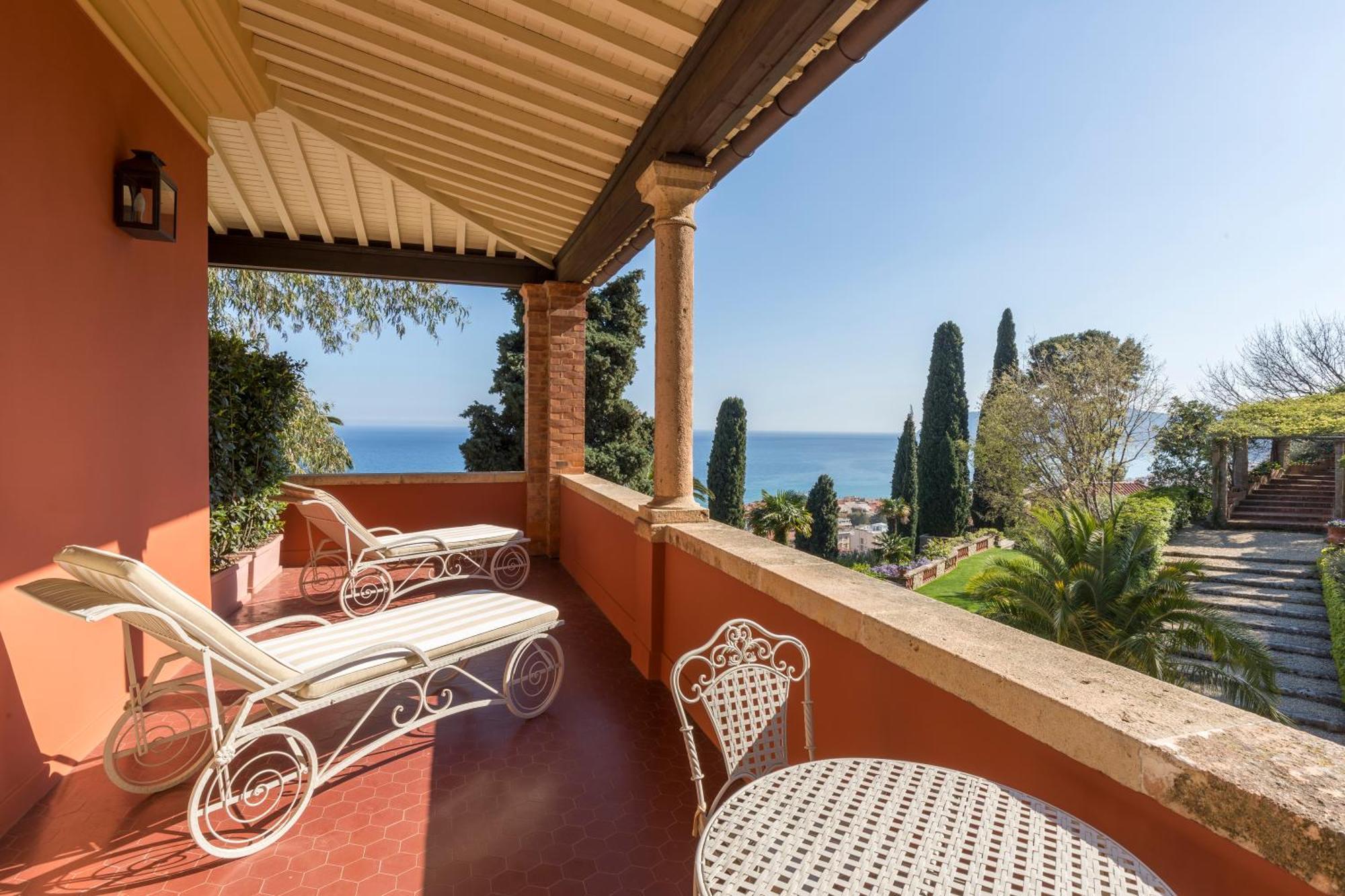 Suite - Vue sur Mer