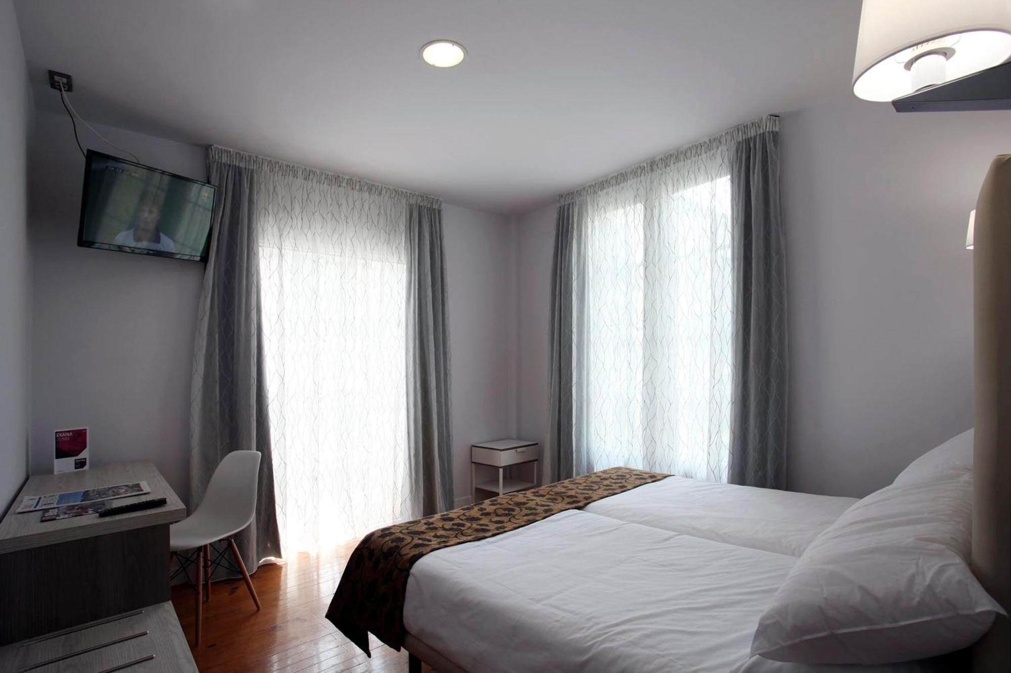 Superior Double Room Balcony