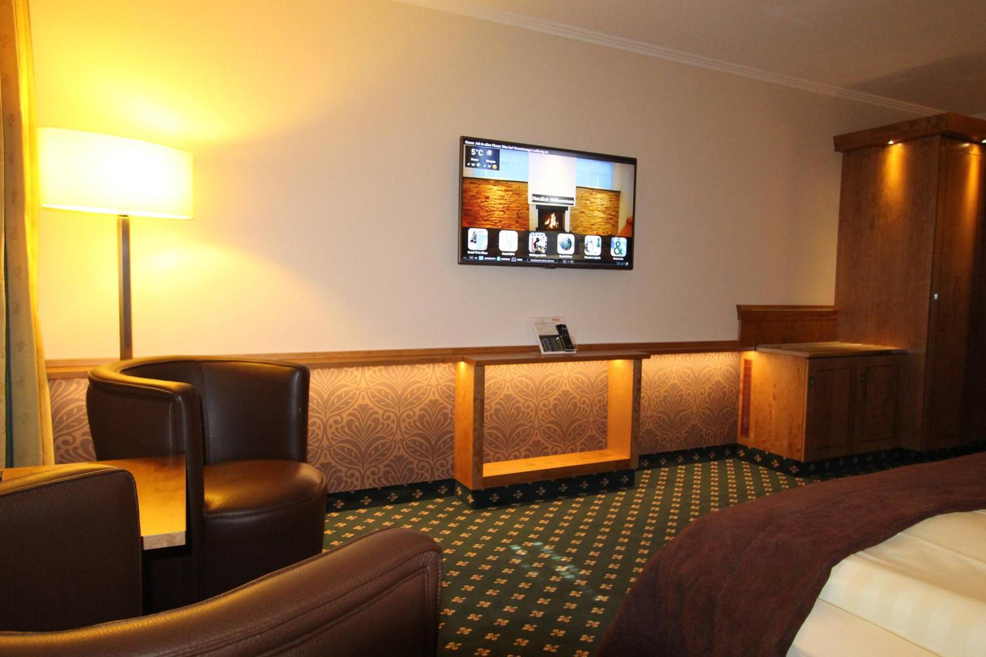 Large Double Room