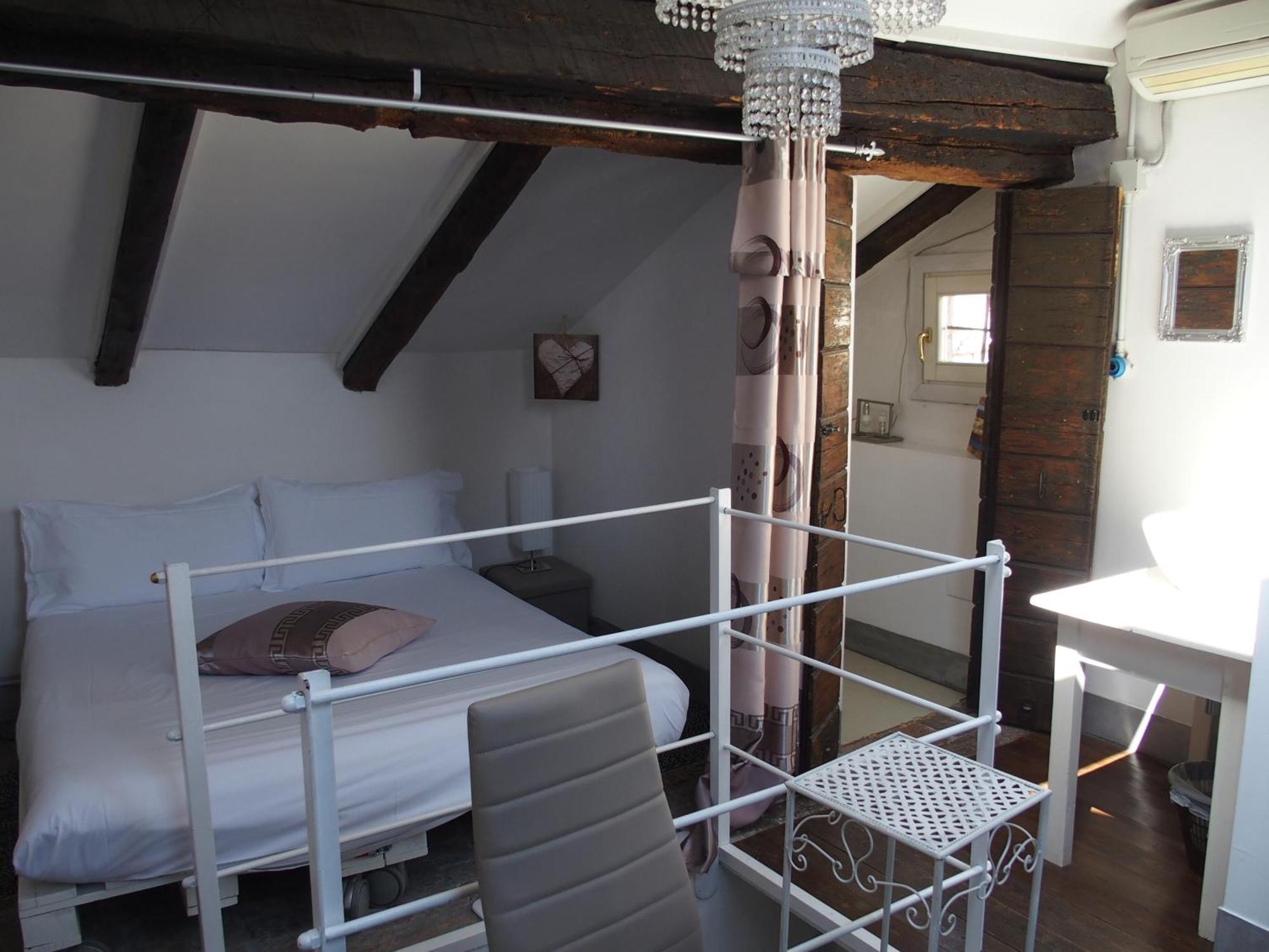 Double Room Attic