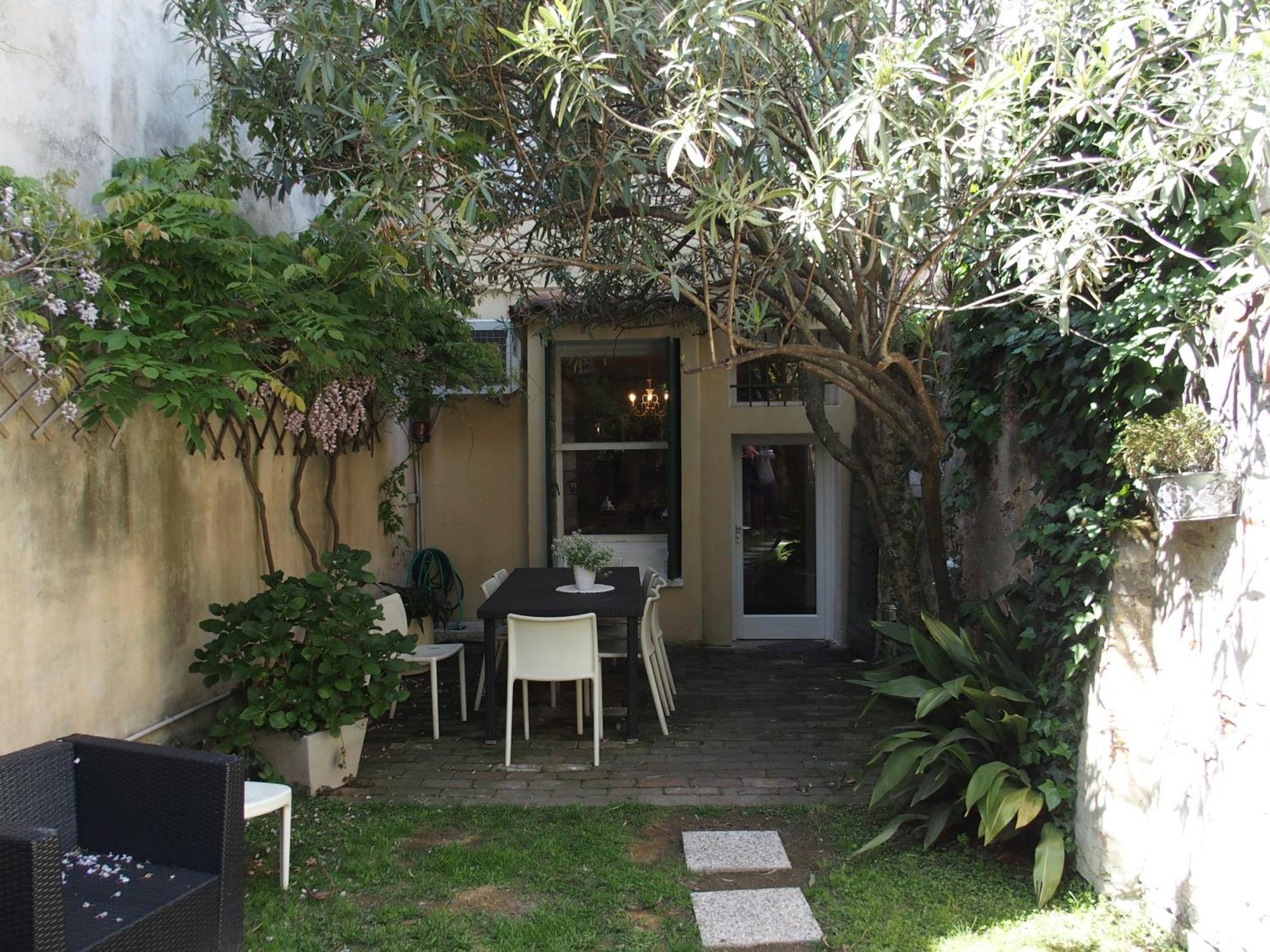 Double Room Garden View
