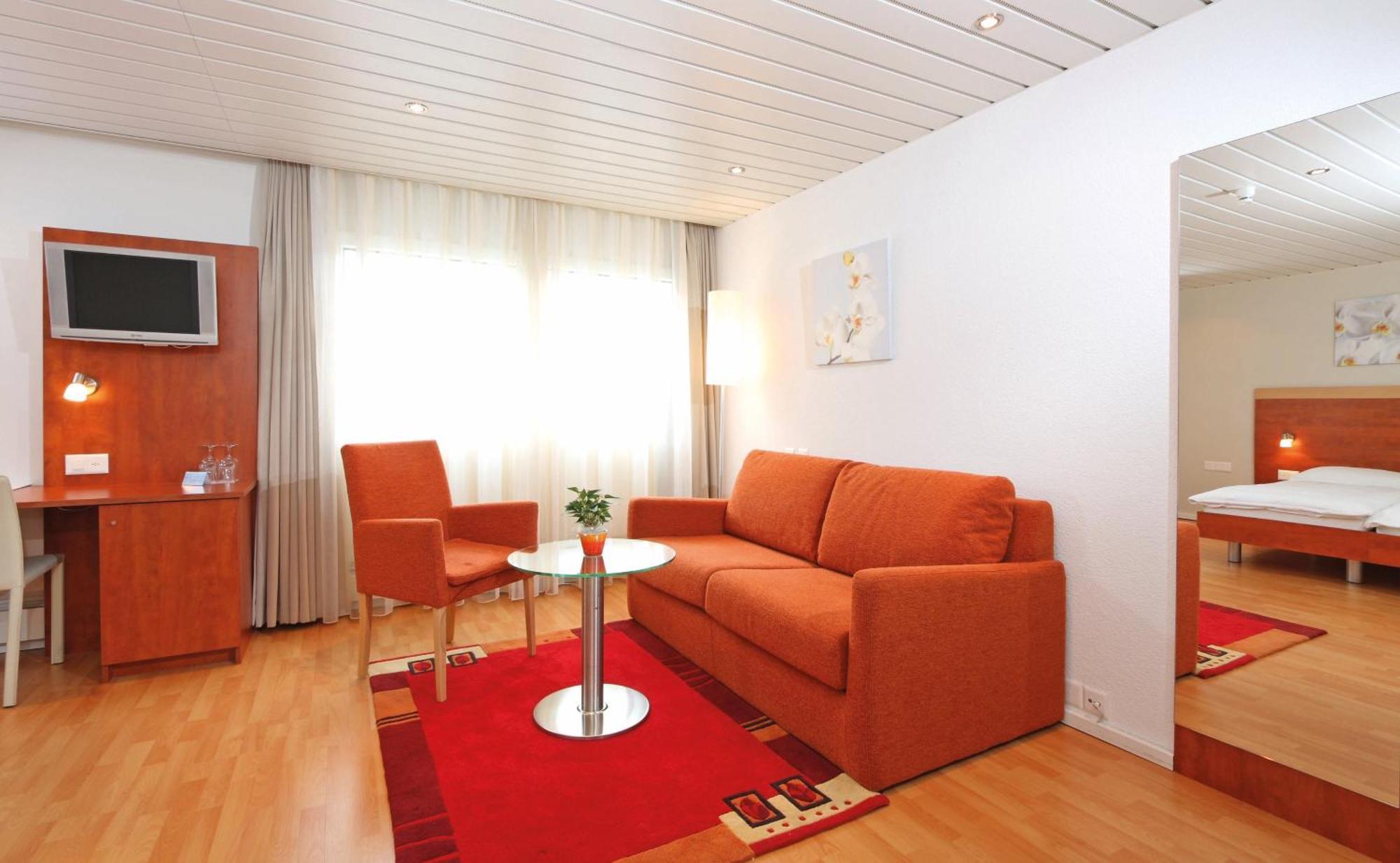 Junior Suite Standard