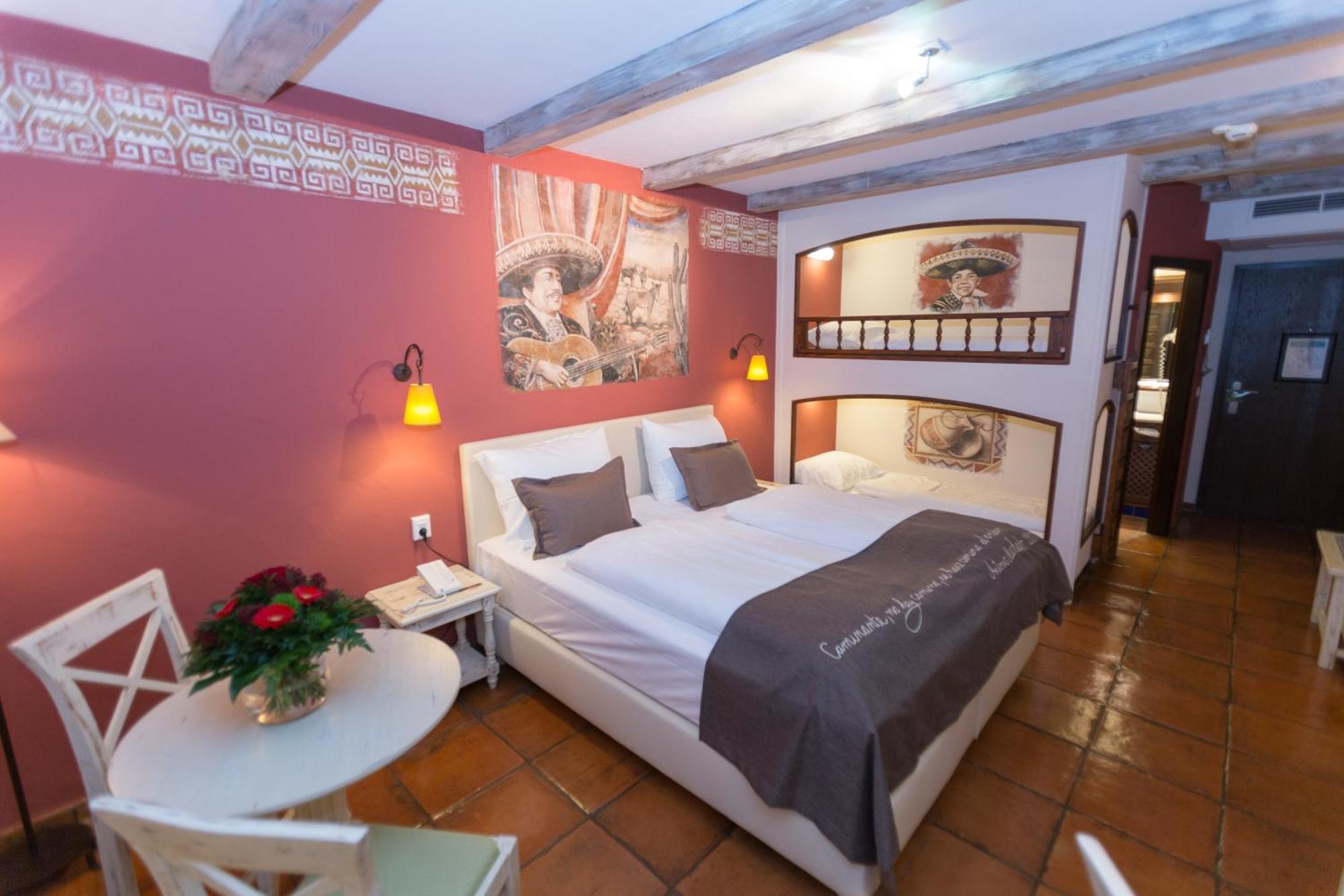 Triple Room under 12 years old