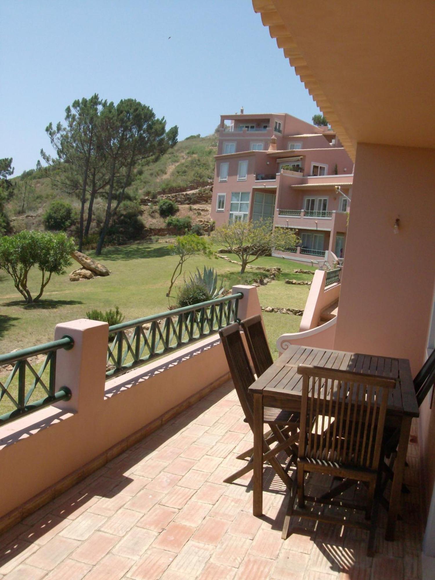 Two-Bedroom Townhouse Sea View