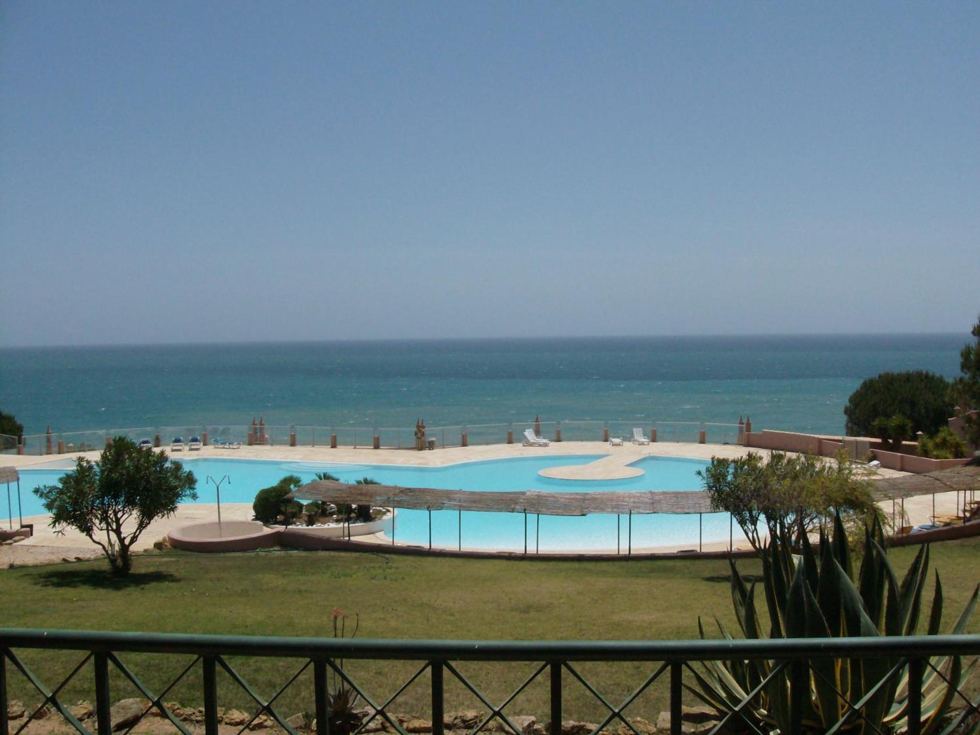 Two-Bedroom Townhouse Sea View