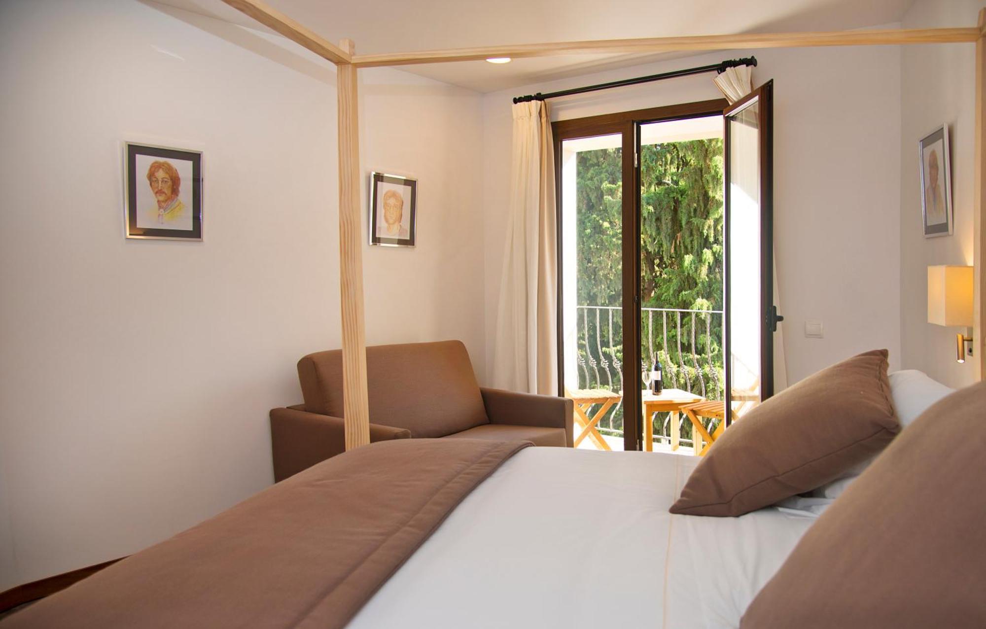 Standard Double or Twin Room Annex