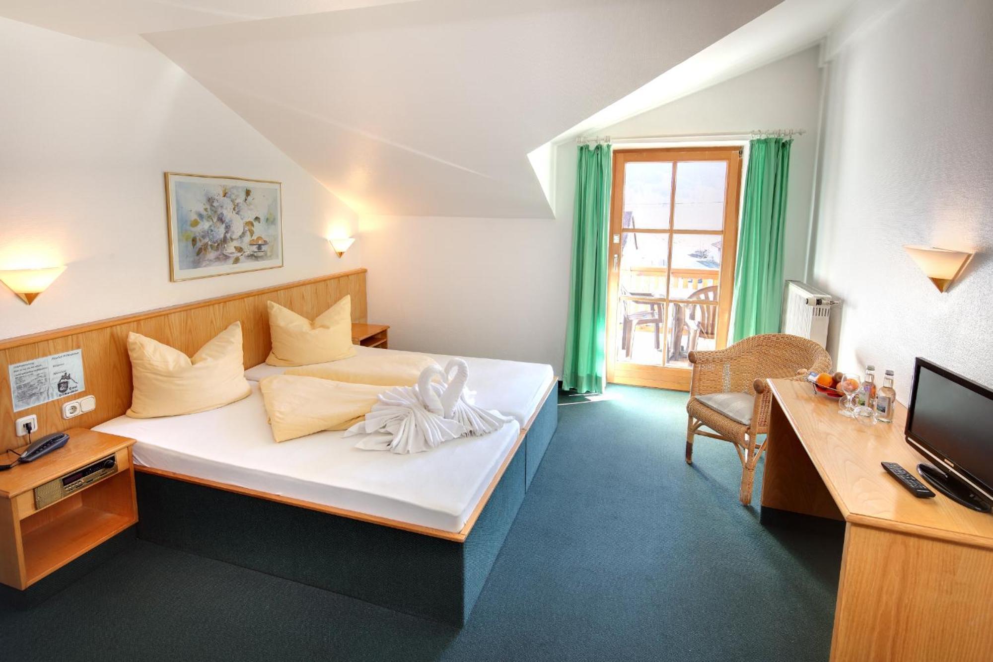 Double Room Balcony