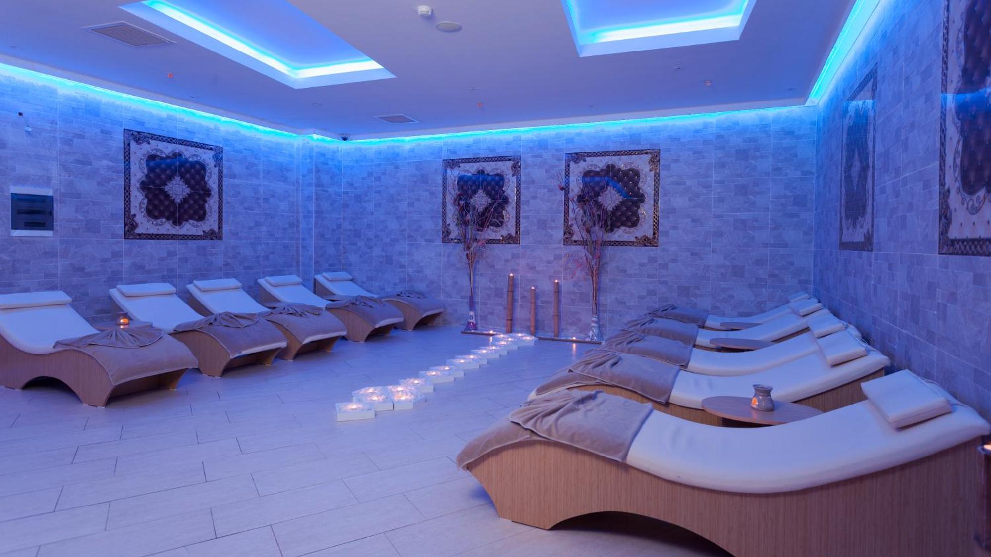 Standard Double or Twin Room Balcony