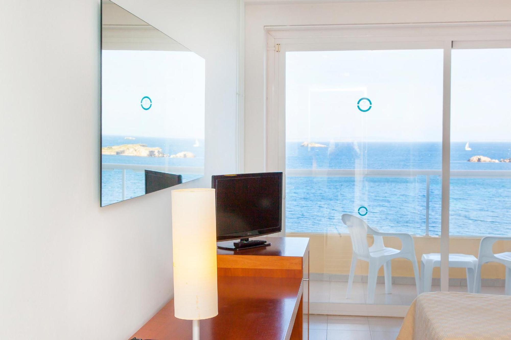 Superior Twin Room Sea View