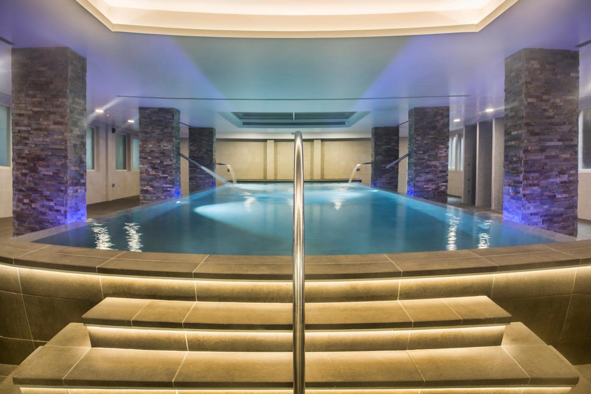 Twin Room Spa Access