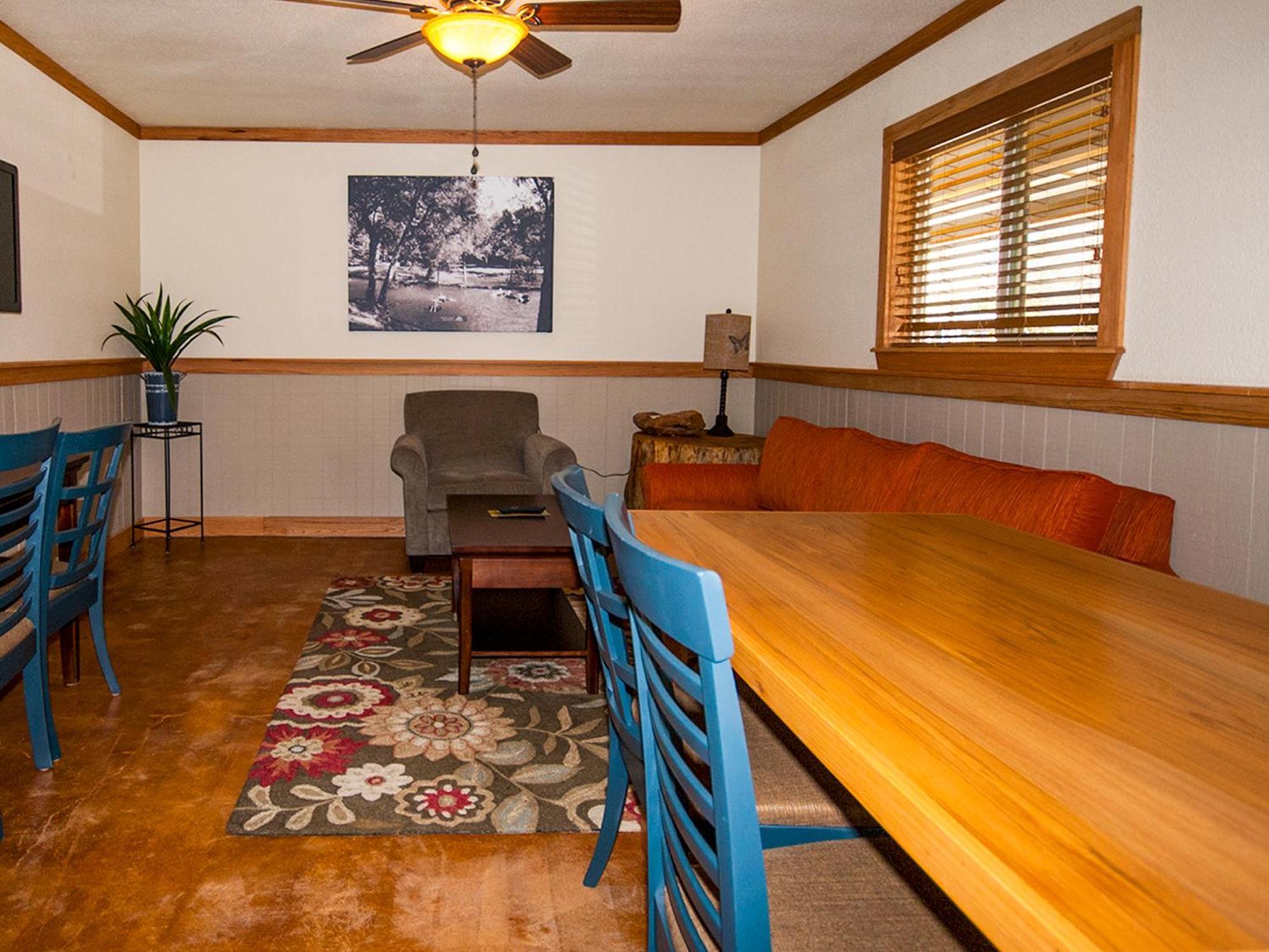 One-Bedroom Suite Two Double Beds