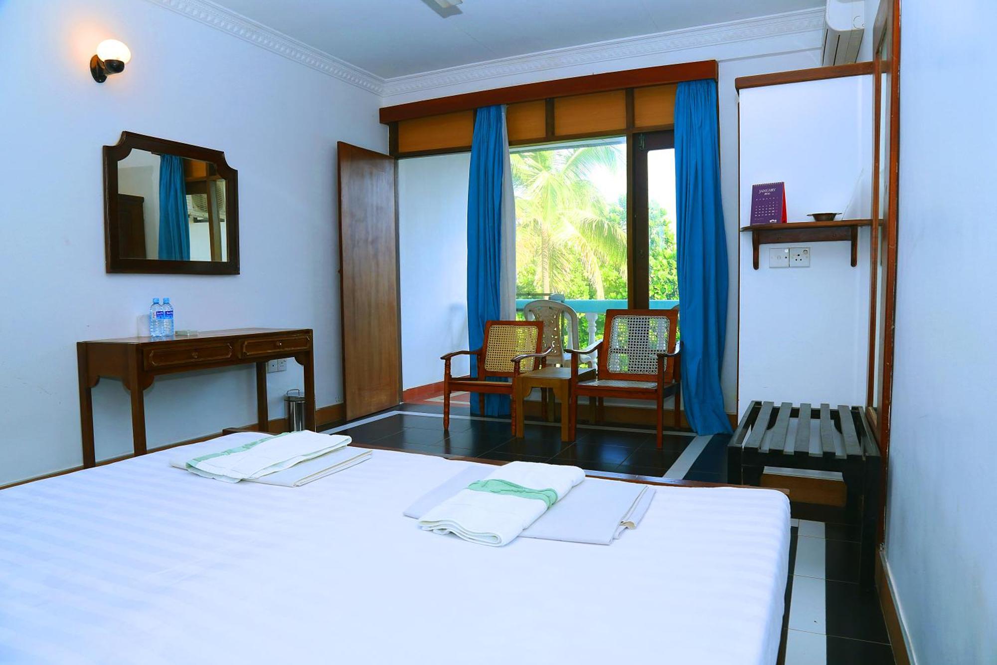 Superior Double Room Sea Vew