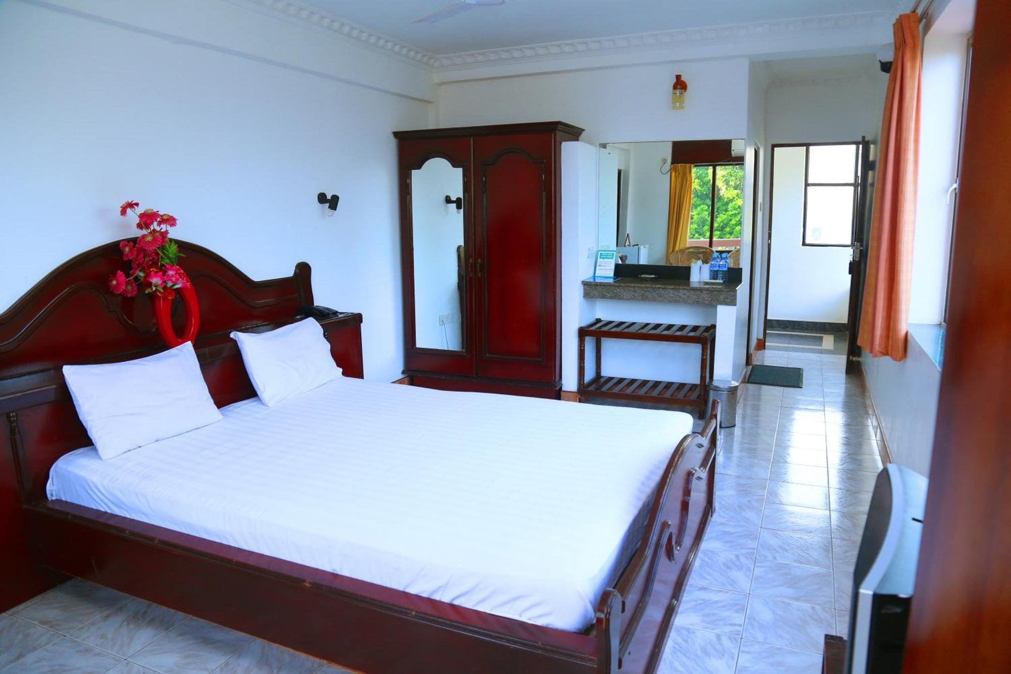 Deluxe Double Room Sea View