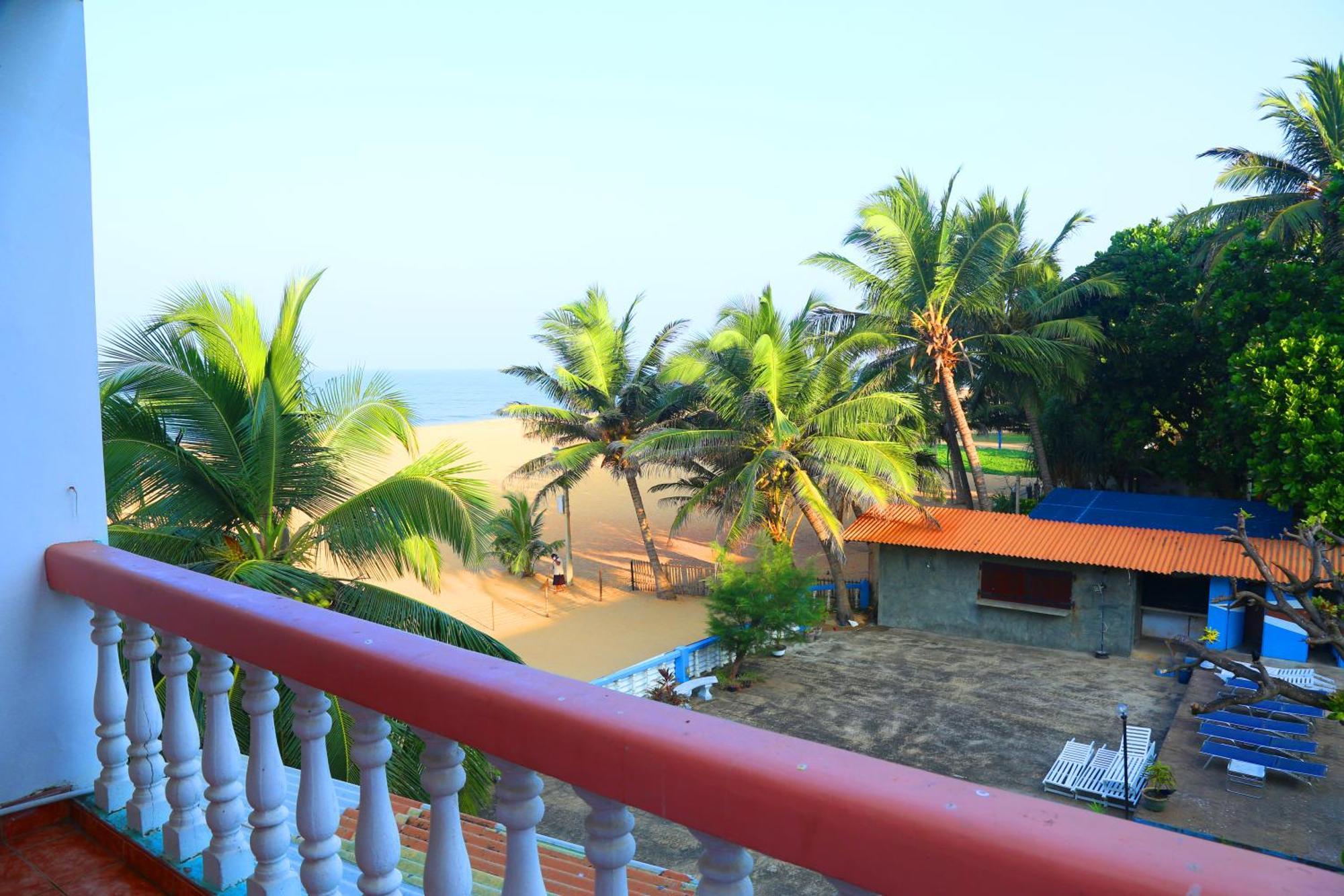 Deluxe Double Room Sea View