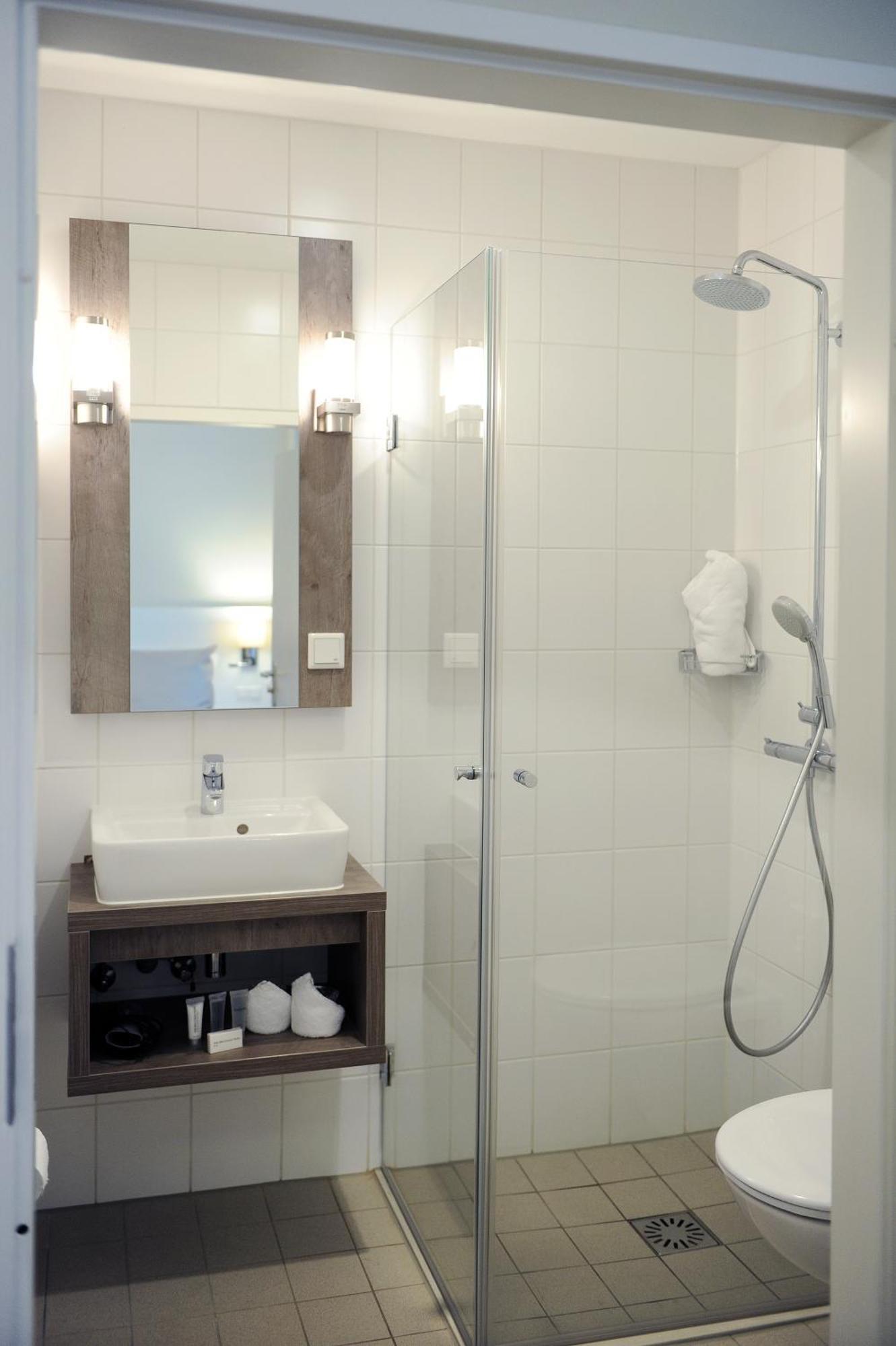Budget Double Room
