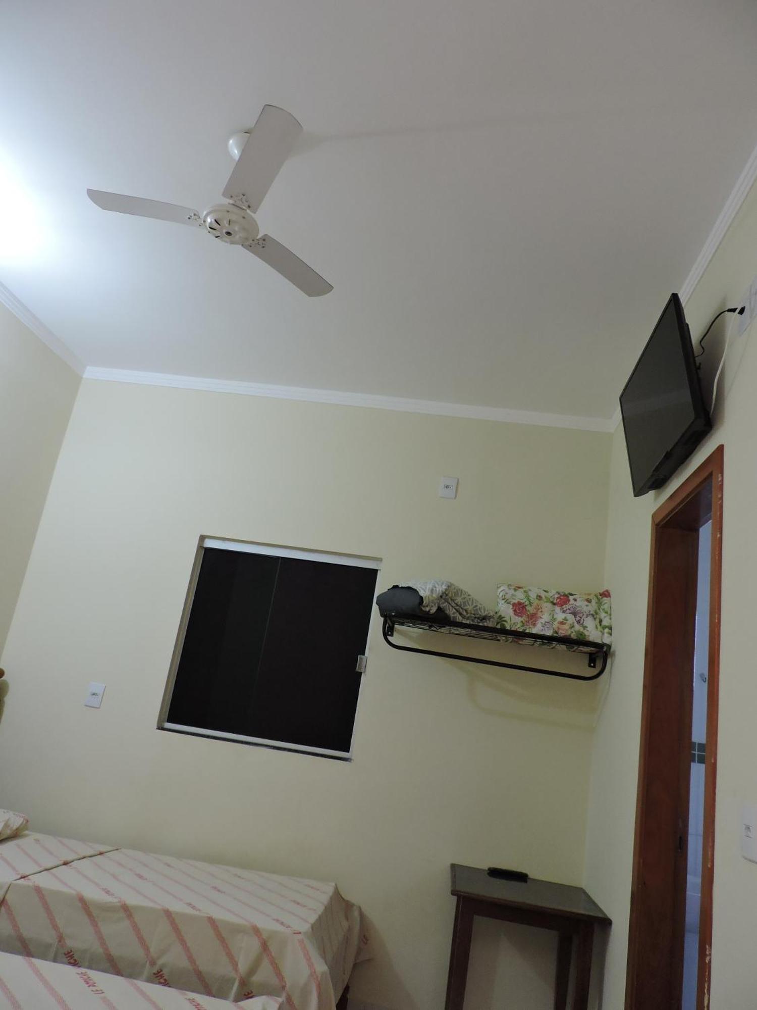 Budget Triple Room with Fan