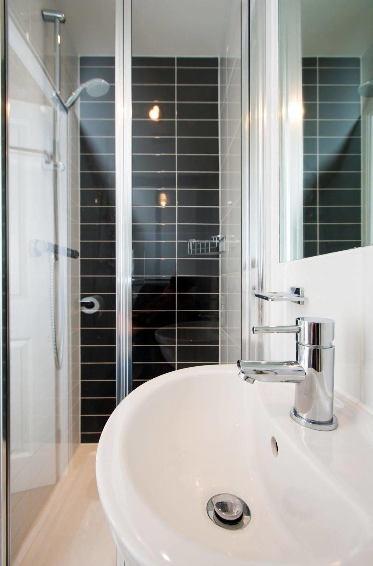 Double Room Shared Toilet