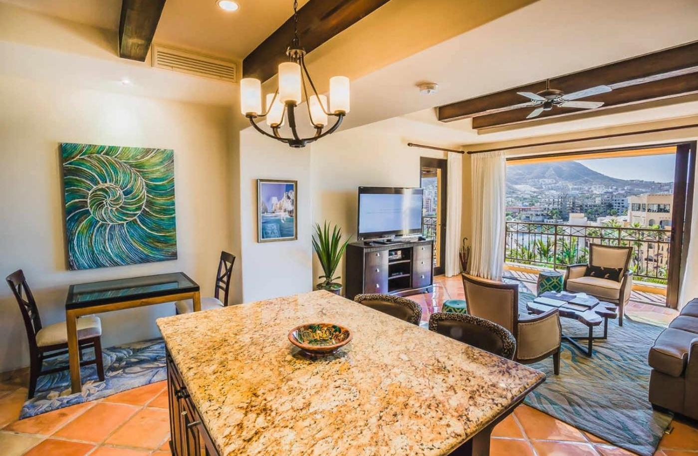 One-Bedroom Residences Marina View