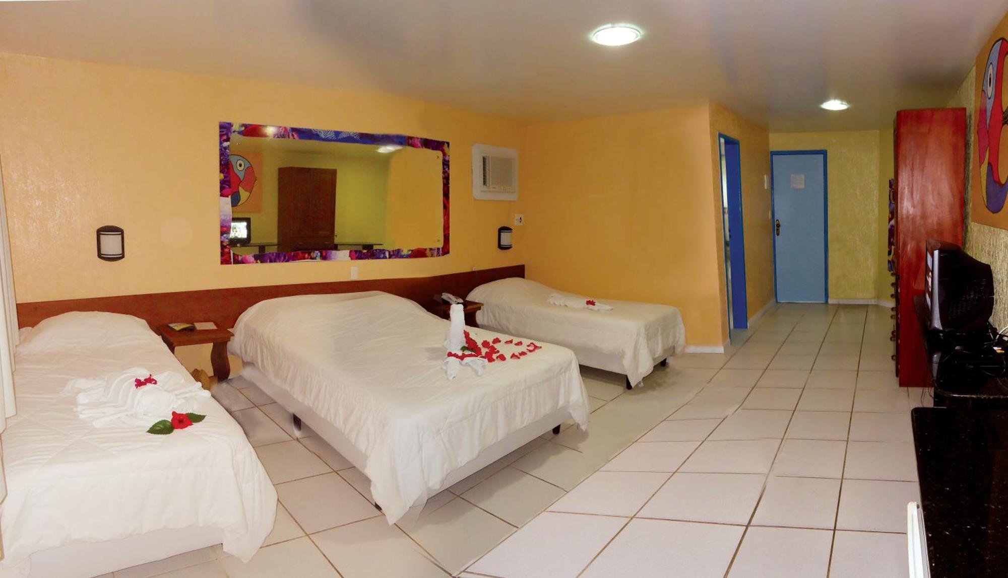 Quadruple Room Balcony