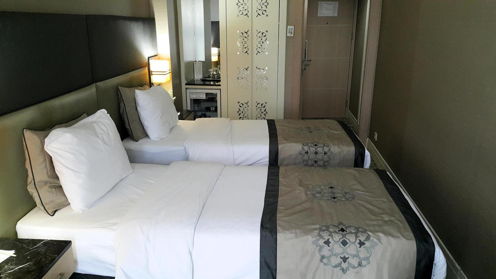 Budget Single Room